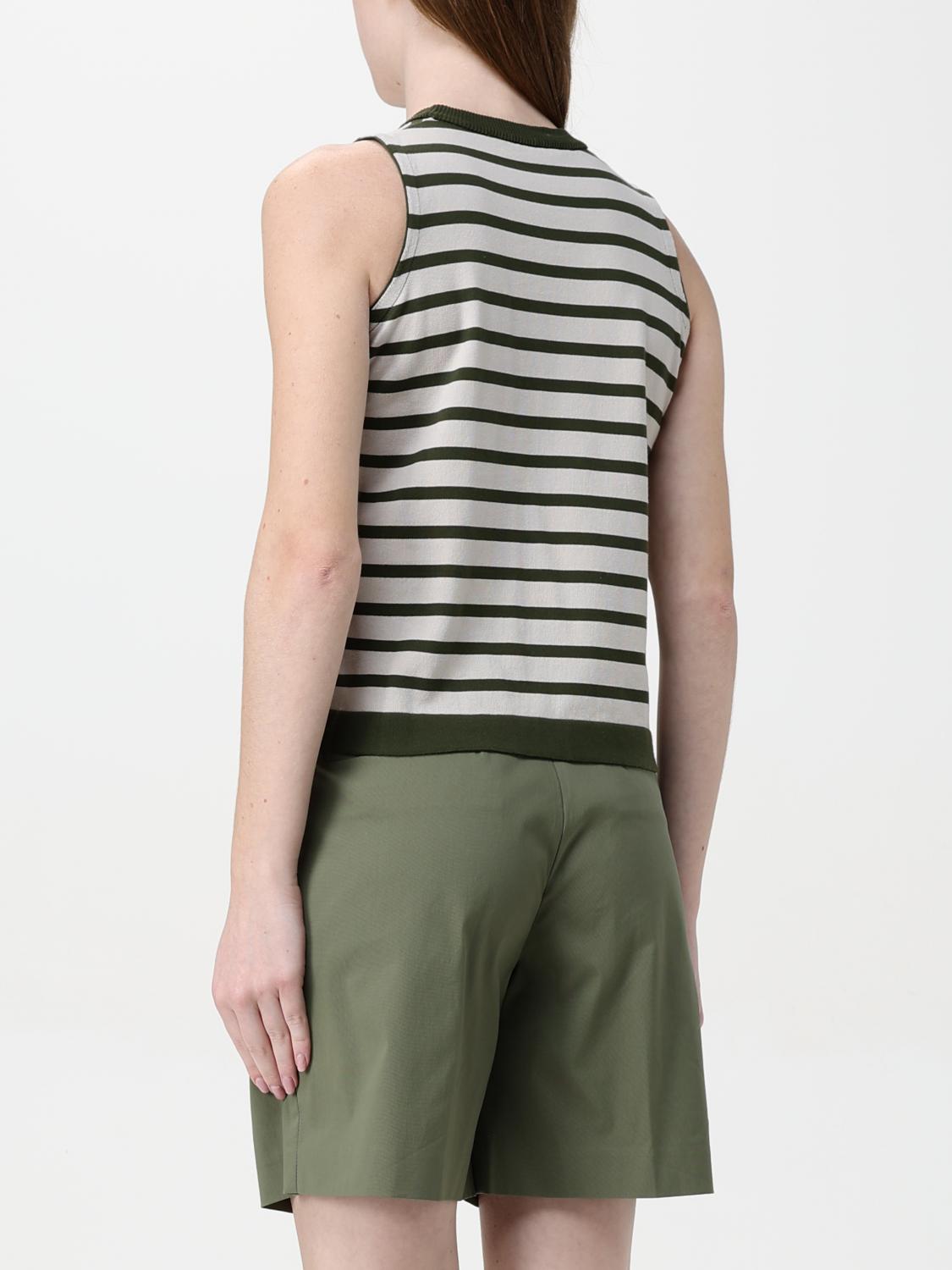 K-WAY CAMISETA: Camiseta mujer K-way, Beige - Img 2