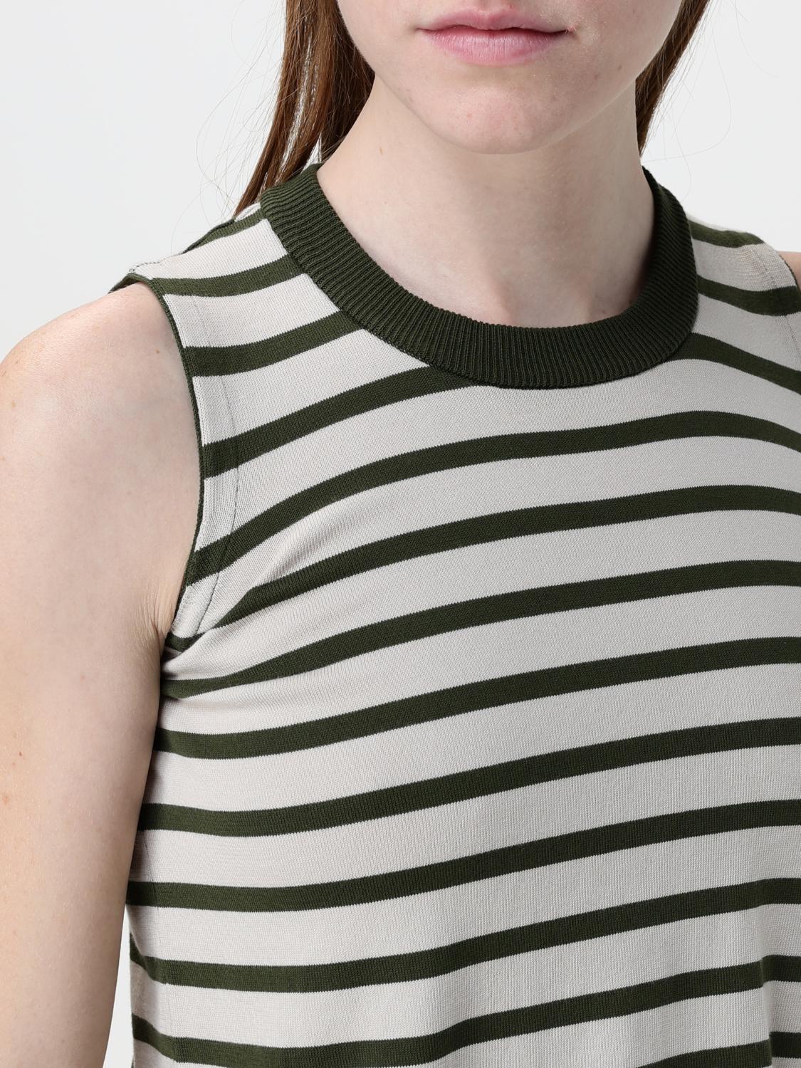 K-WAY CAMISETA: Camiseta mujer K-way, Beige - Img 3