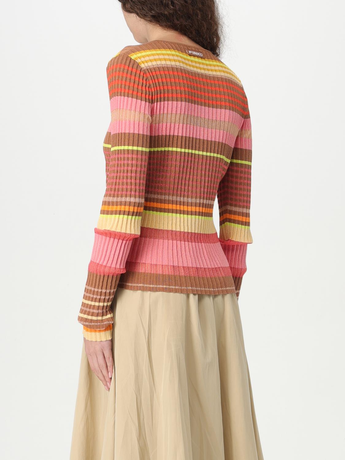 PINKO PULLOVER: Strickjacke damen Pinko, Bunt - Img 2