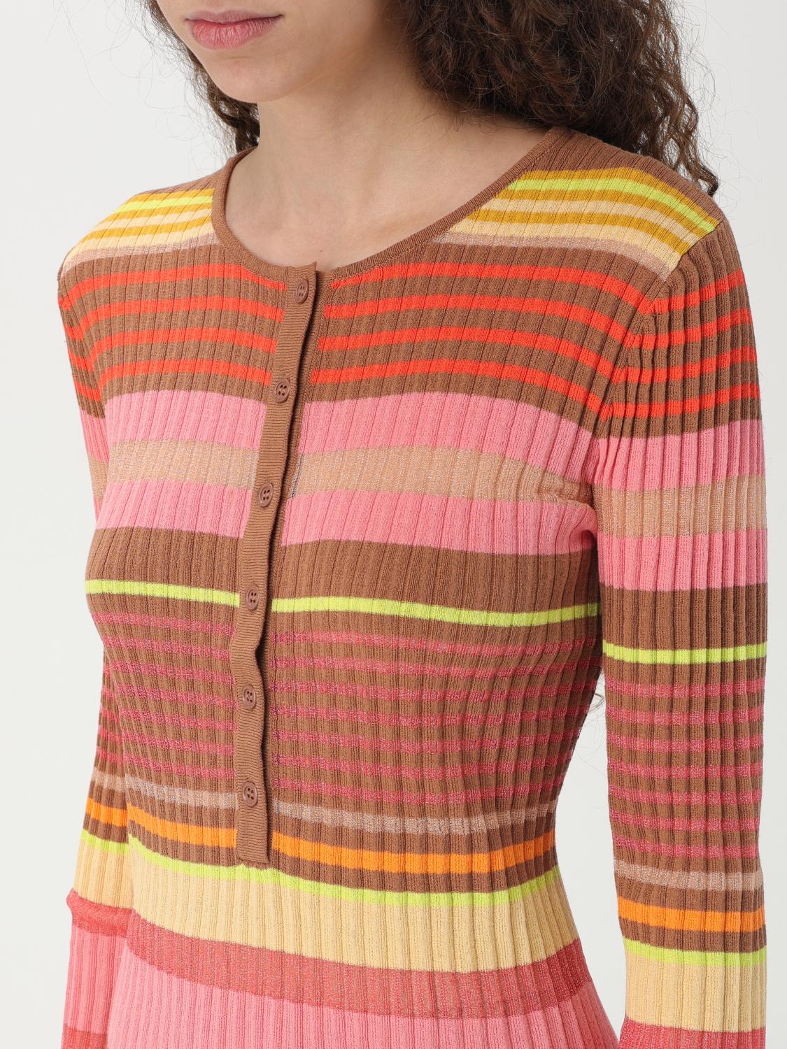 PINKO PULLOVER: Strickjacke damen Pinko, Bunt - Img 3