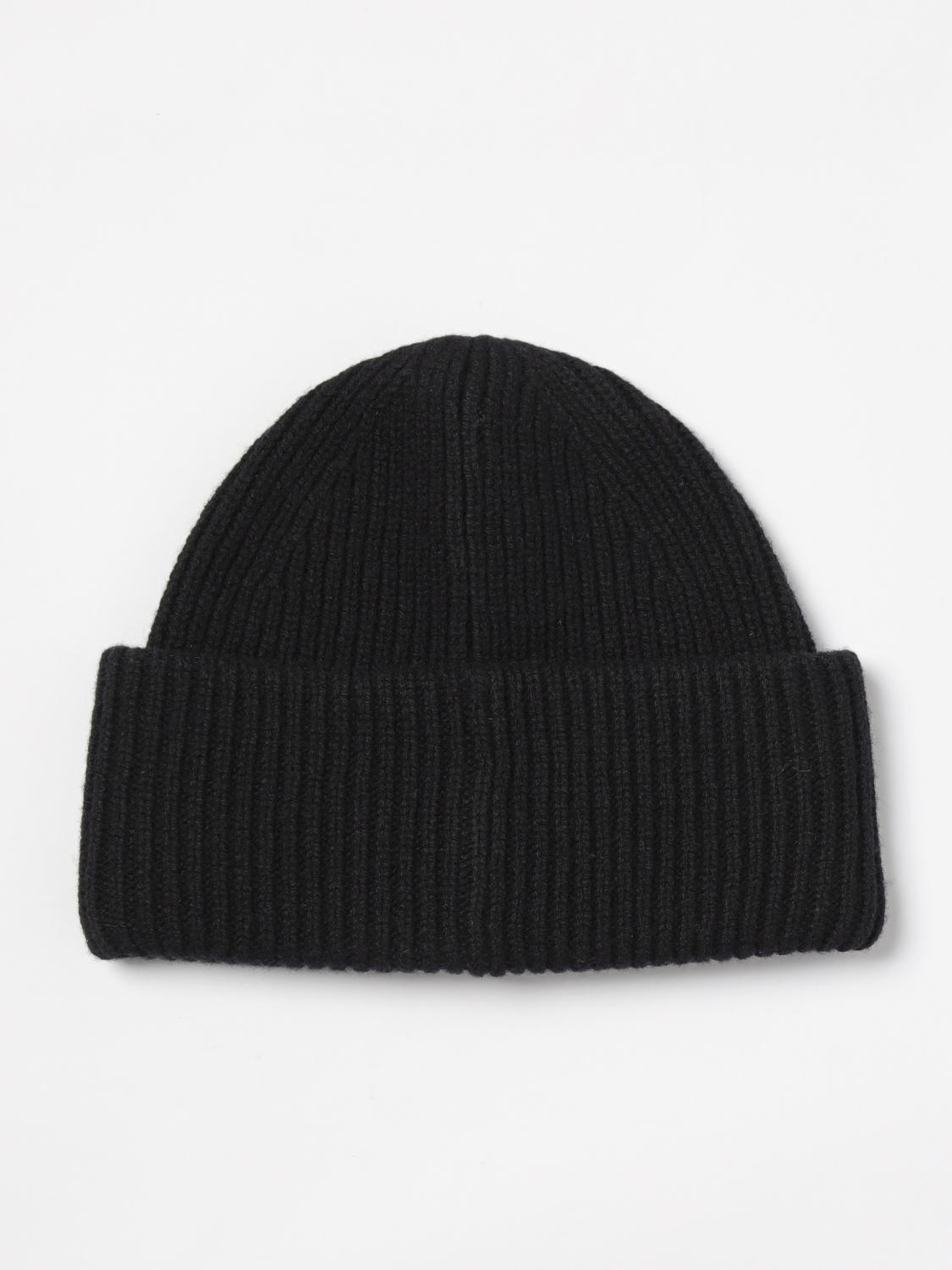 ACNE STUDIOS HAT: Hat men Acne Studios, Black - Img 2