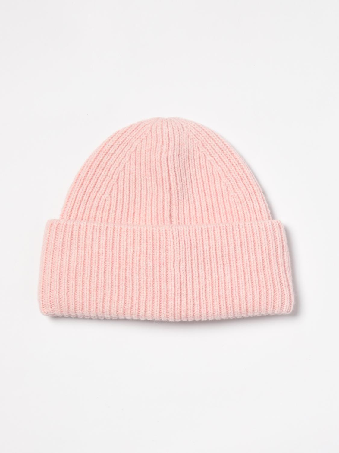 ACNE STUDIOS HAT: Hat men Acne Studios, Pink - Img 2