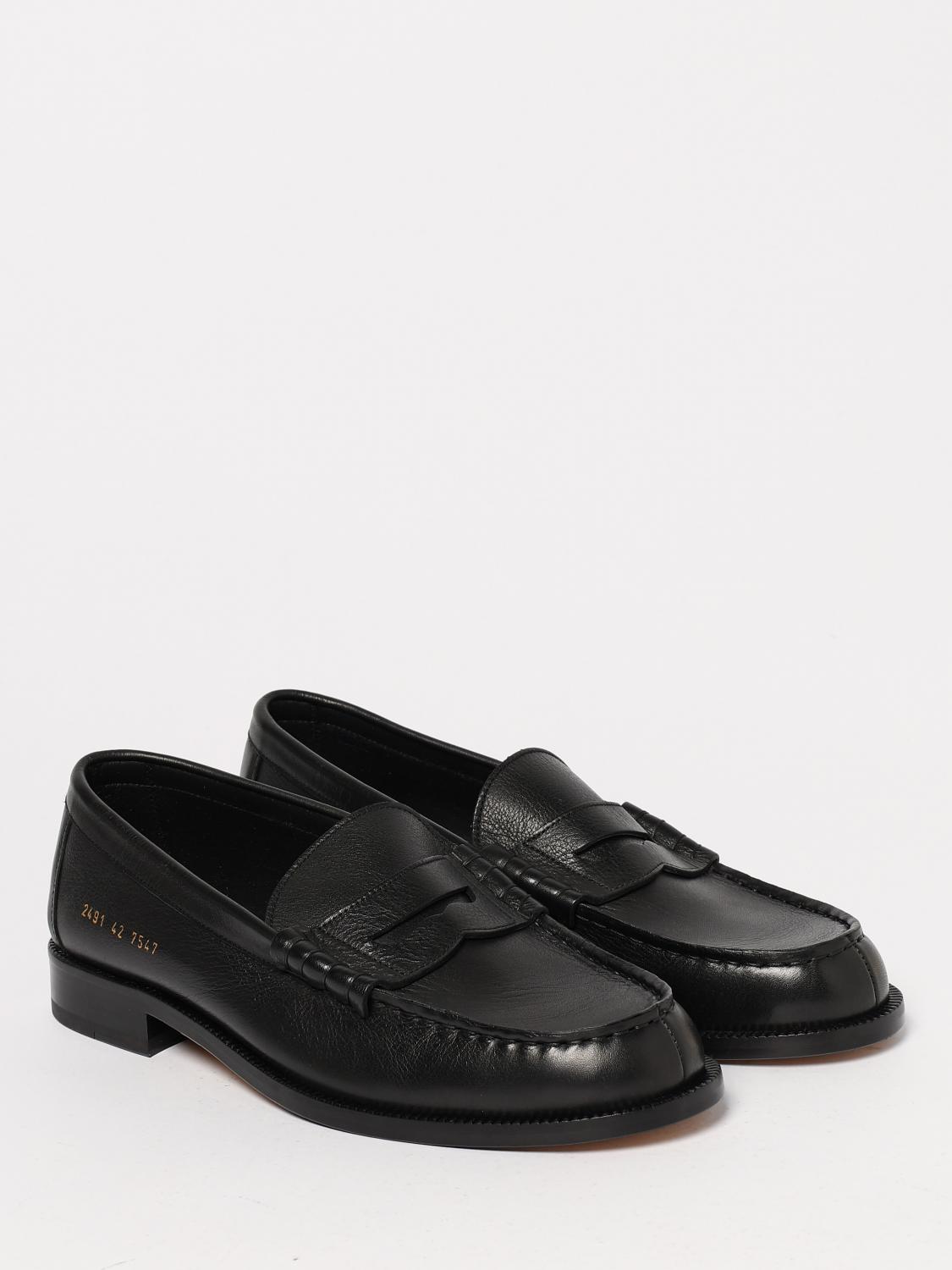 COMMON PROJECTS LOAFERS: Loafers men Common Projects, Black - Img 2