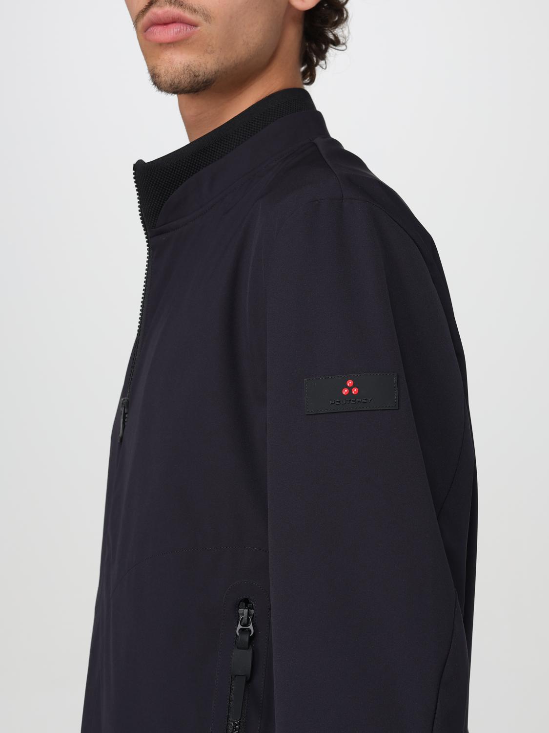 PEUTEREY VESTE: Veste homme Peuterey, Bleu - Img 4