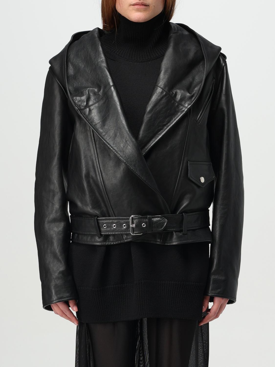 ALAÏA CHAQUETA: Chaqueta mujer AlaÏa, Negro - Img 1
