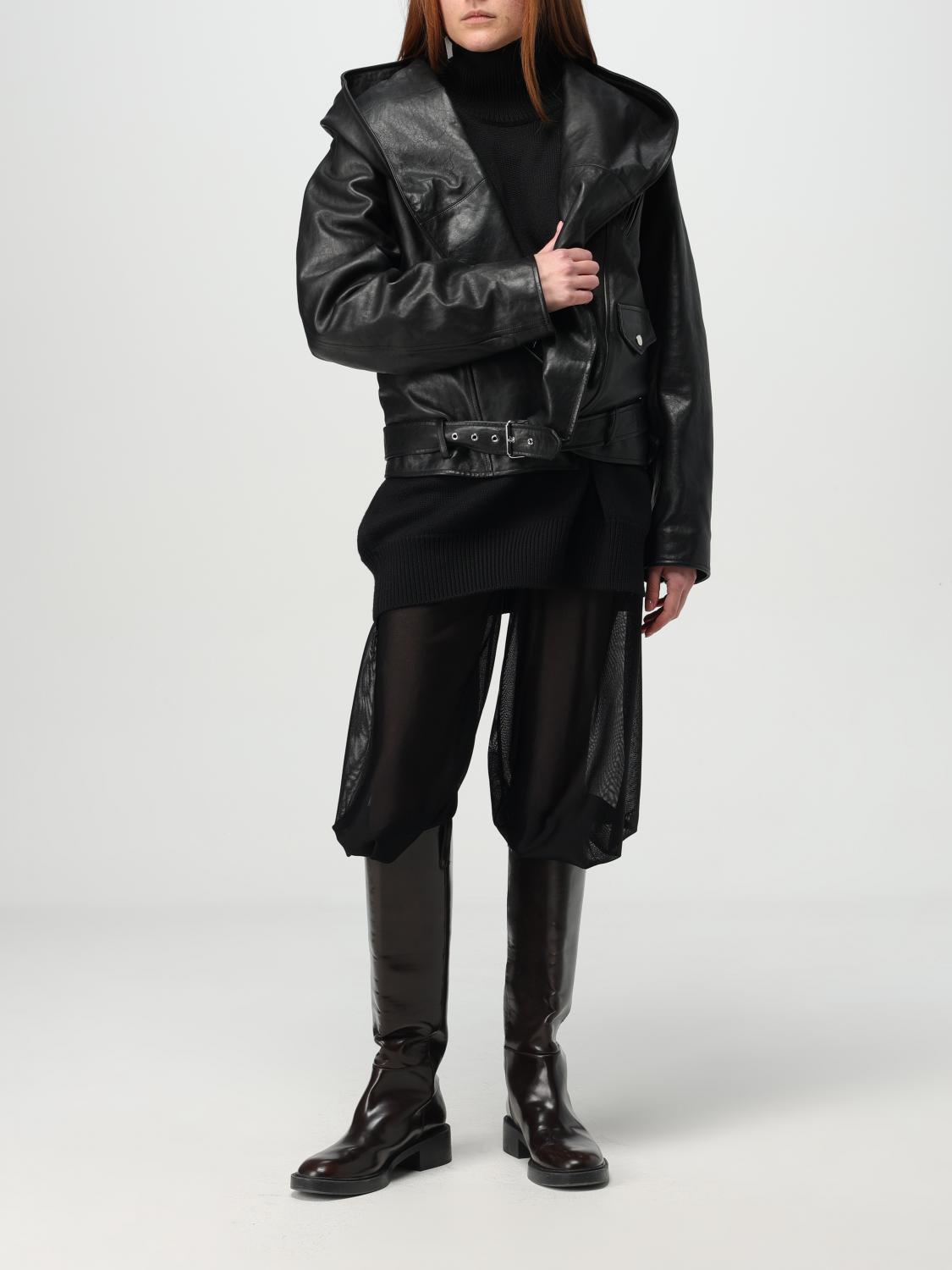 ALAÏA CHAQUETA: Chaqueta mujer AlaÏa, Negro - Img 2