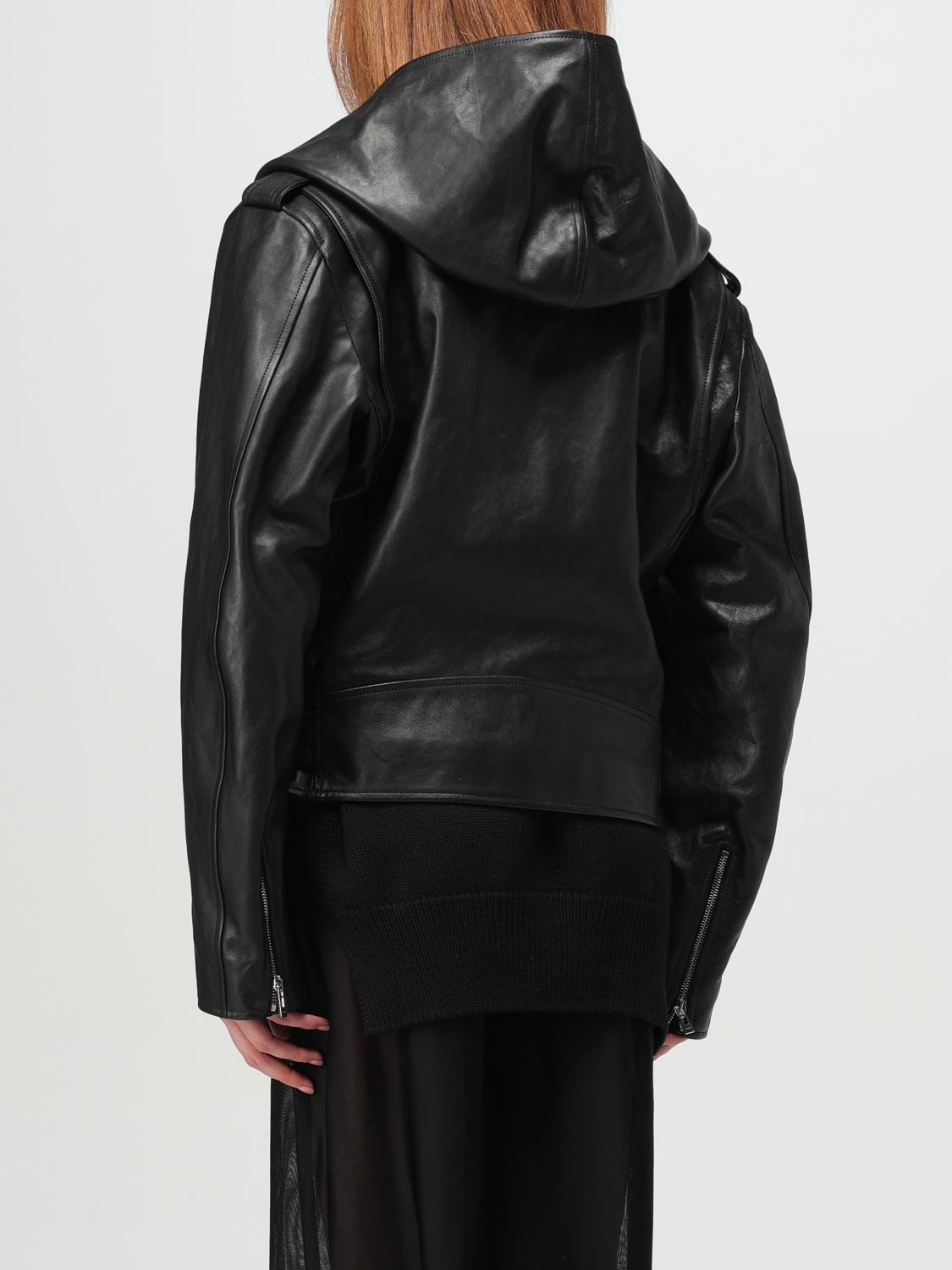 ALAÏA CHAQUETA: Chaqueta mujer AlaÏa, Negro - Img 3