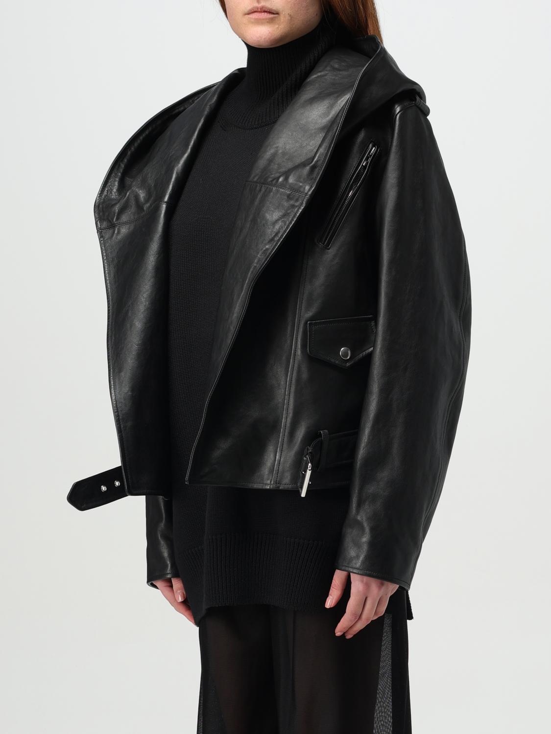 ALAÏA CHAQUETA: Chaqueta mujer AlaÏa, Negro - Img 4
