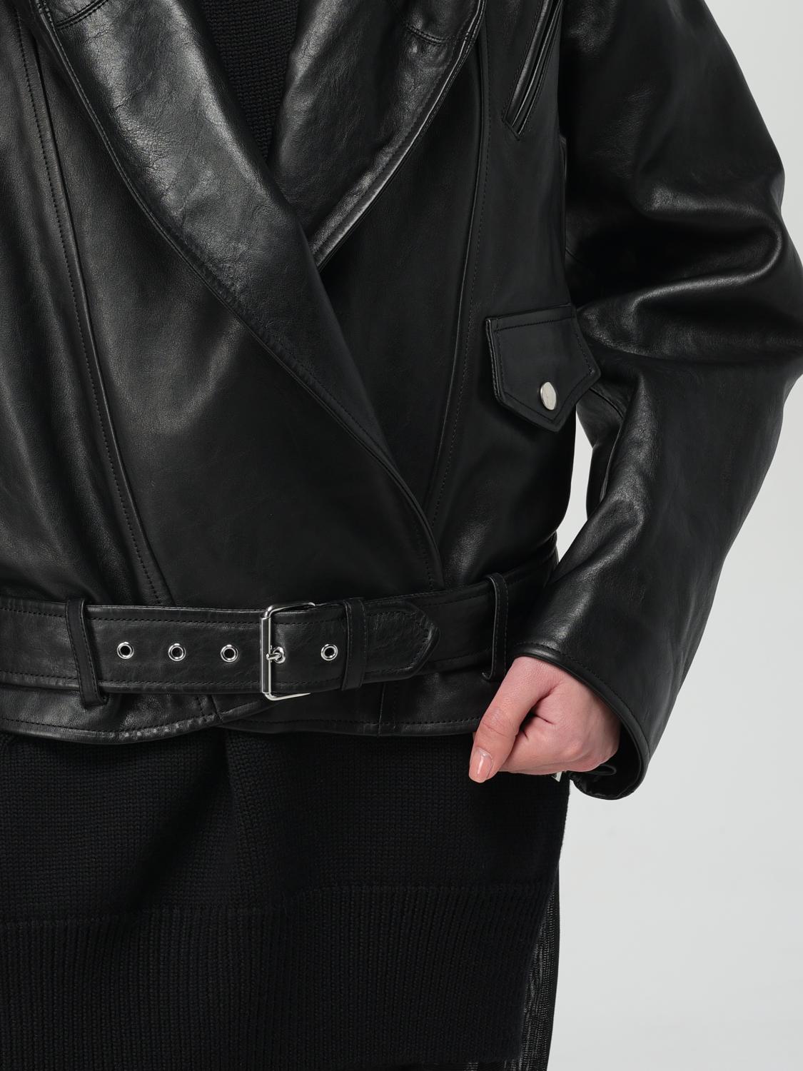 ALAÏA CHAQUETA: Chaqueta mujer AlaÏa, Negro - Img 5