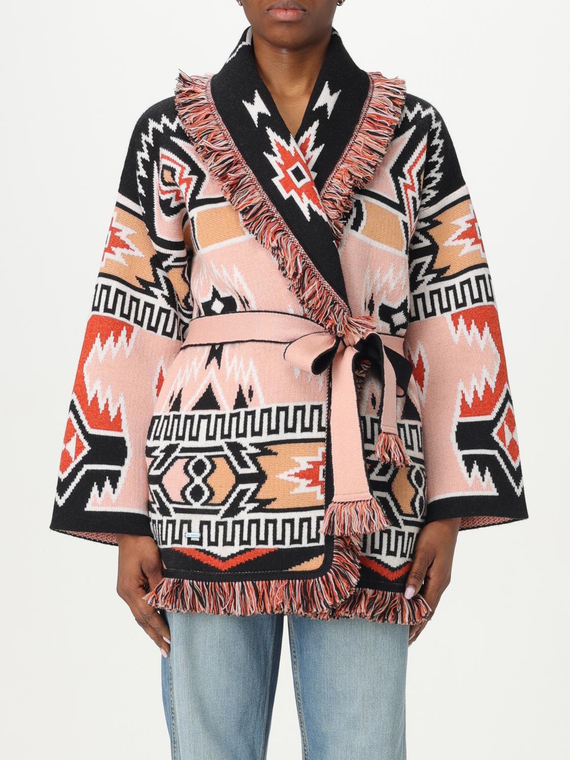 ALANUI STRICKJACKE: Pullover damen Alanui, Pink - Img 1