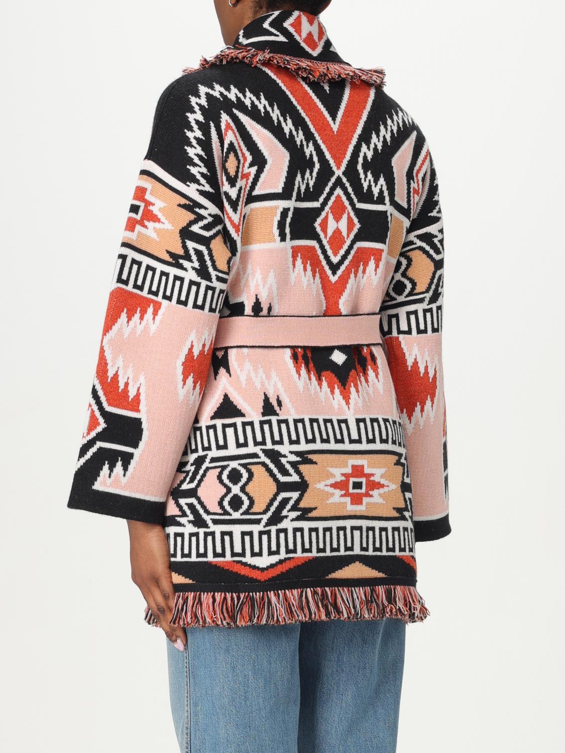 ALANUI STRICKJACKE: Pullover damen Alanui, Pink - Img 3