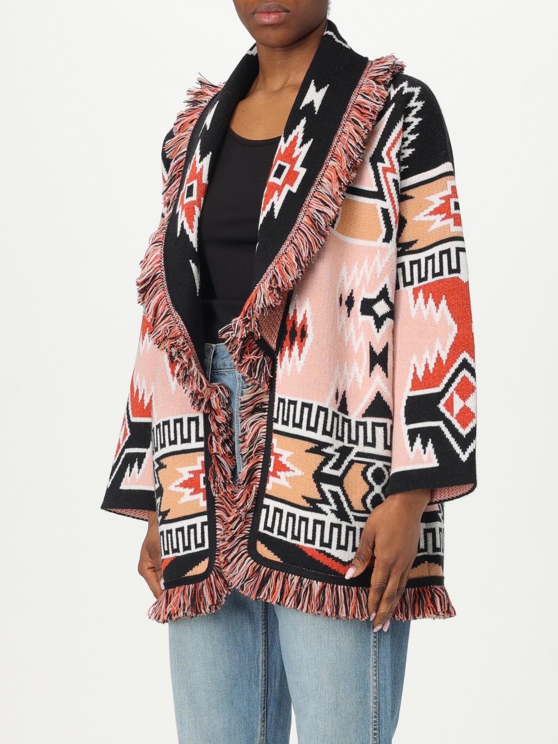 ALANUI STRICKJACKE: Pullover damen Alanui, Pink - Img 4