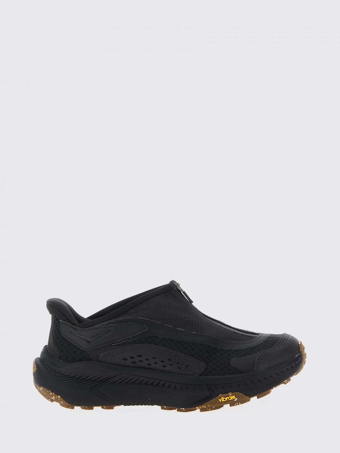 HOKA SNEAKERS: Sneakers men Hoka, Black - Img 1