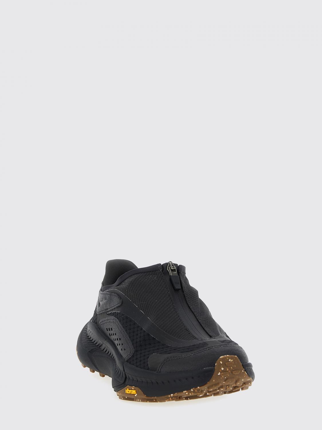 HOKA SNEAKERS: Sneakers men Hoka, Black - Img 2