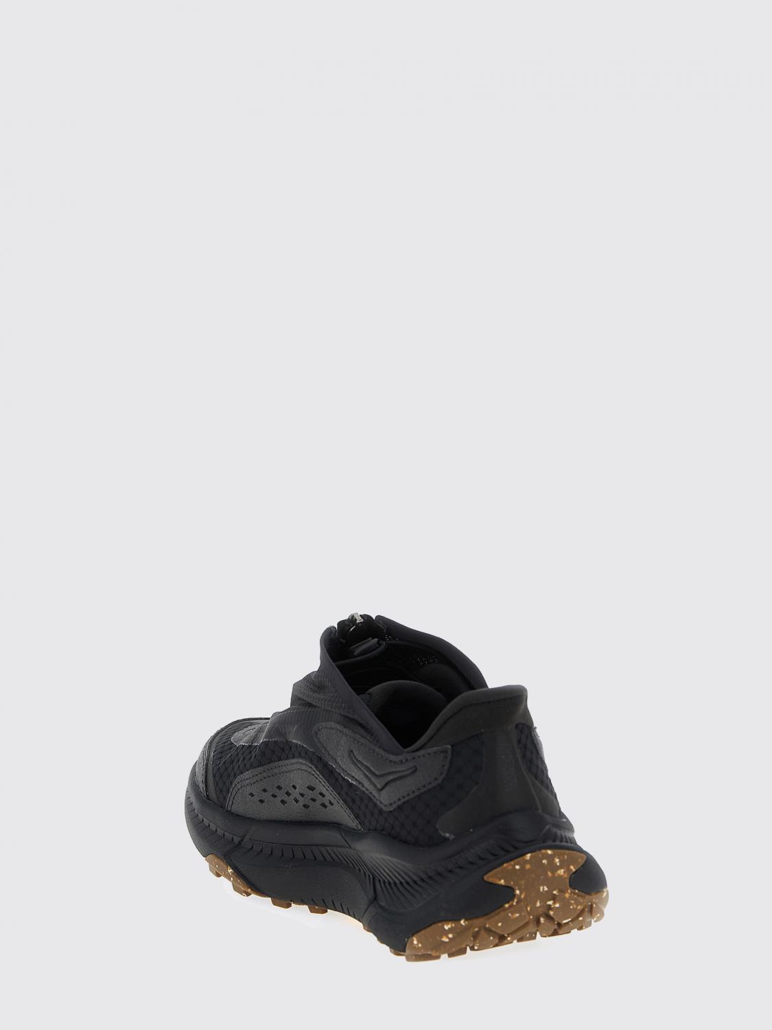 HOKA SNEAKERS: Sneakers men Hoka, Black - Img 3