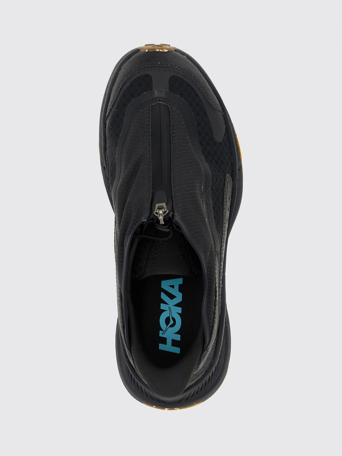 HOKA SNEAKERS: Sneakers men Hoka, Black - Img 4