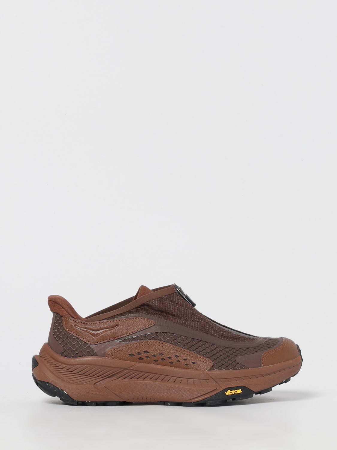 HOKA SNEAKERS: Sneakers herren Hoka, Braun - Img 1