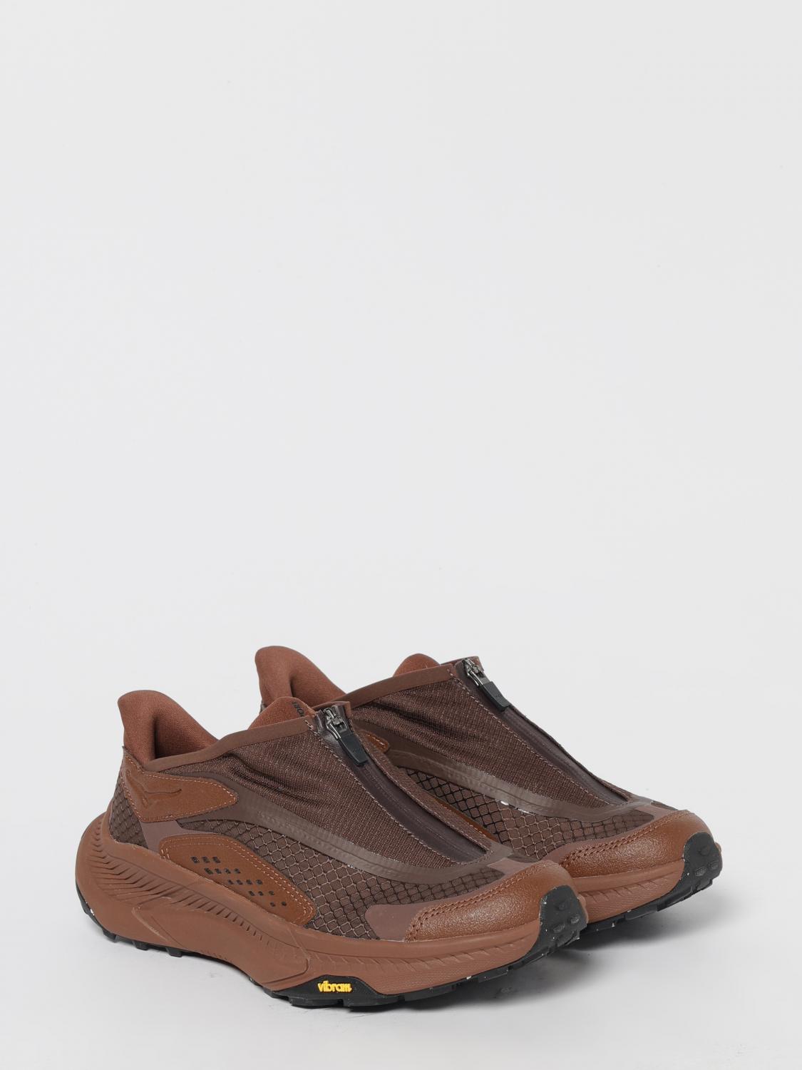 HOKA SNEAKERS: Sneakers herren Hoka, Braun - Img 2