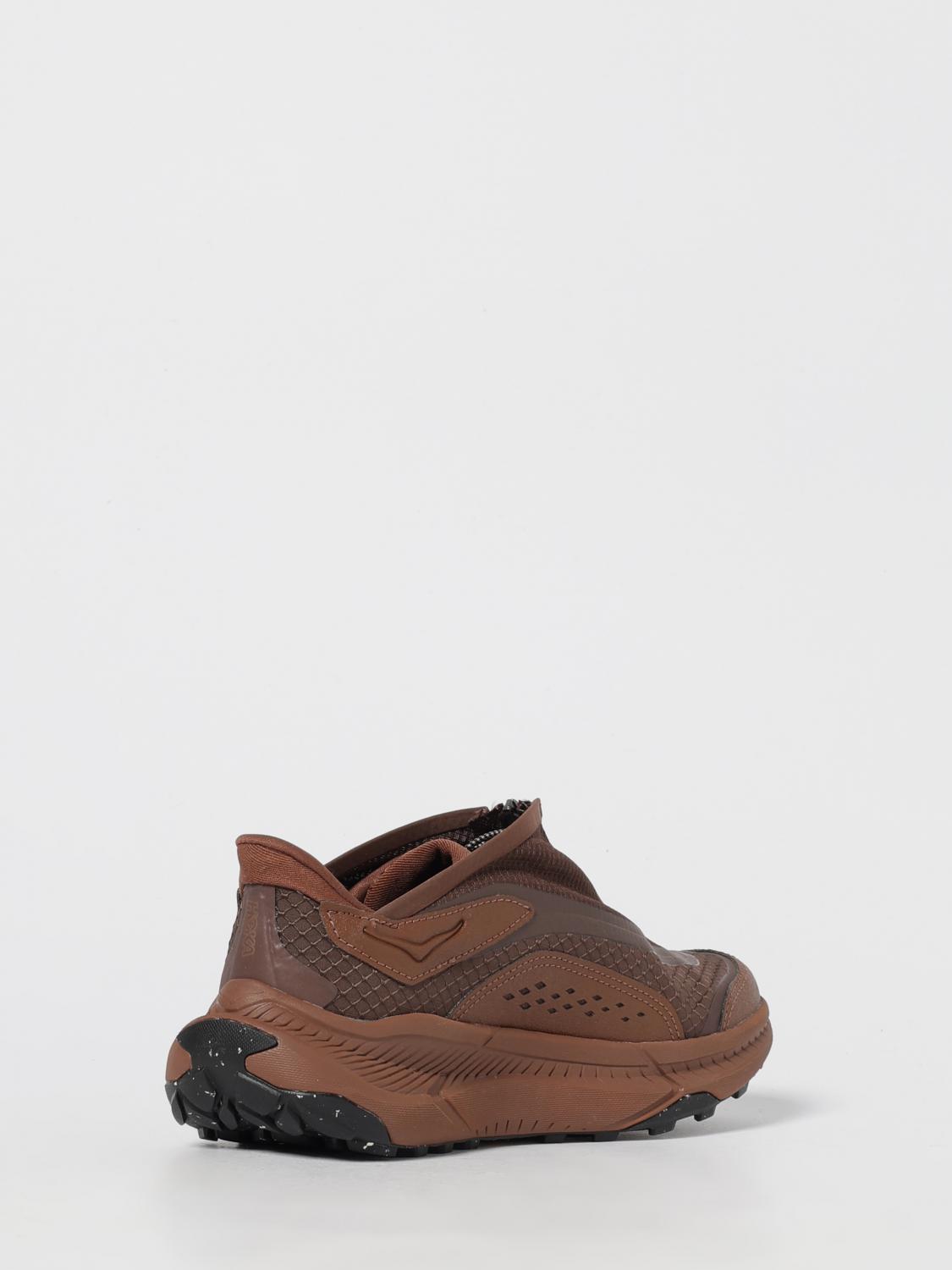 HOKA SNEAKERS: Sneakers herren Hoka, Braun - Img 3