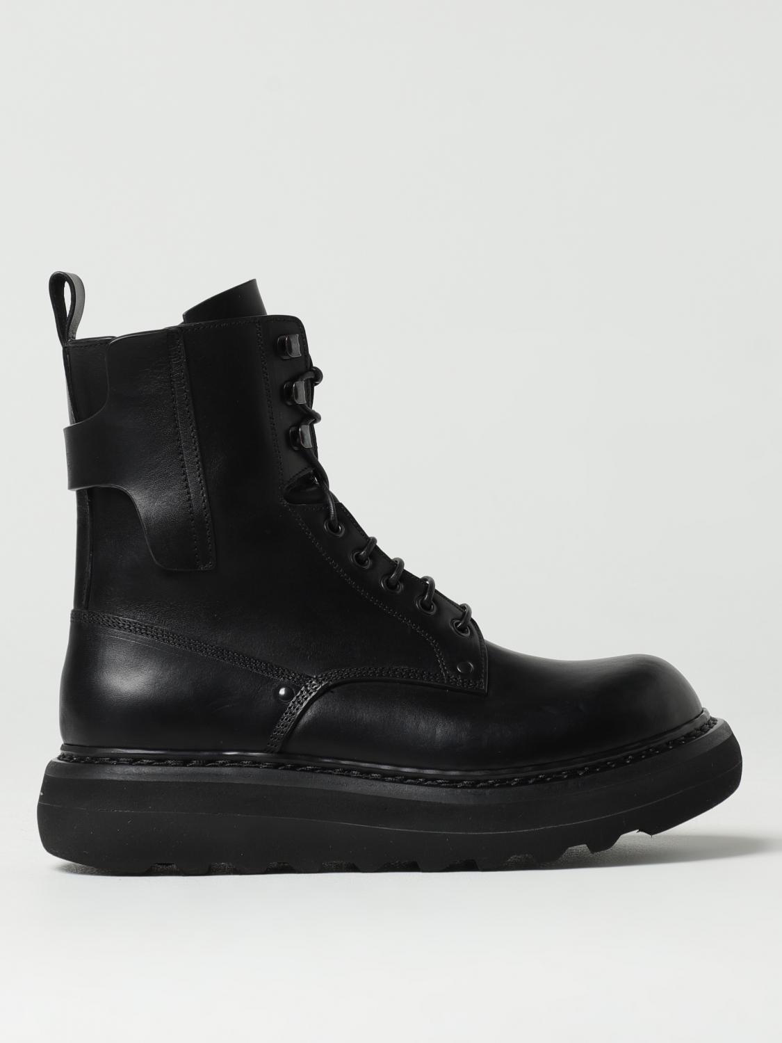 PREMIATA BOOT: Boots men Premiata, Black - Img 1