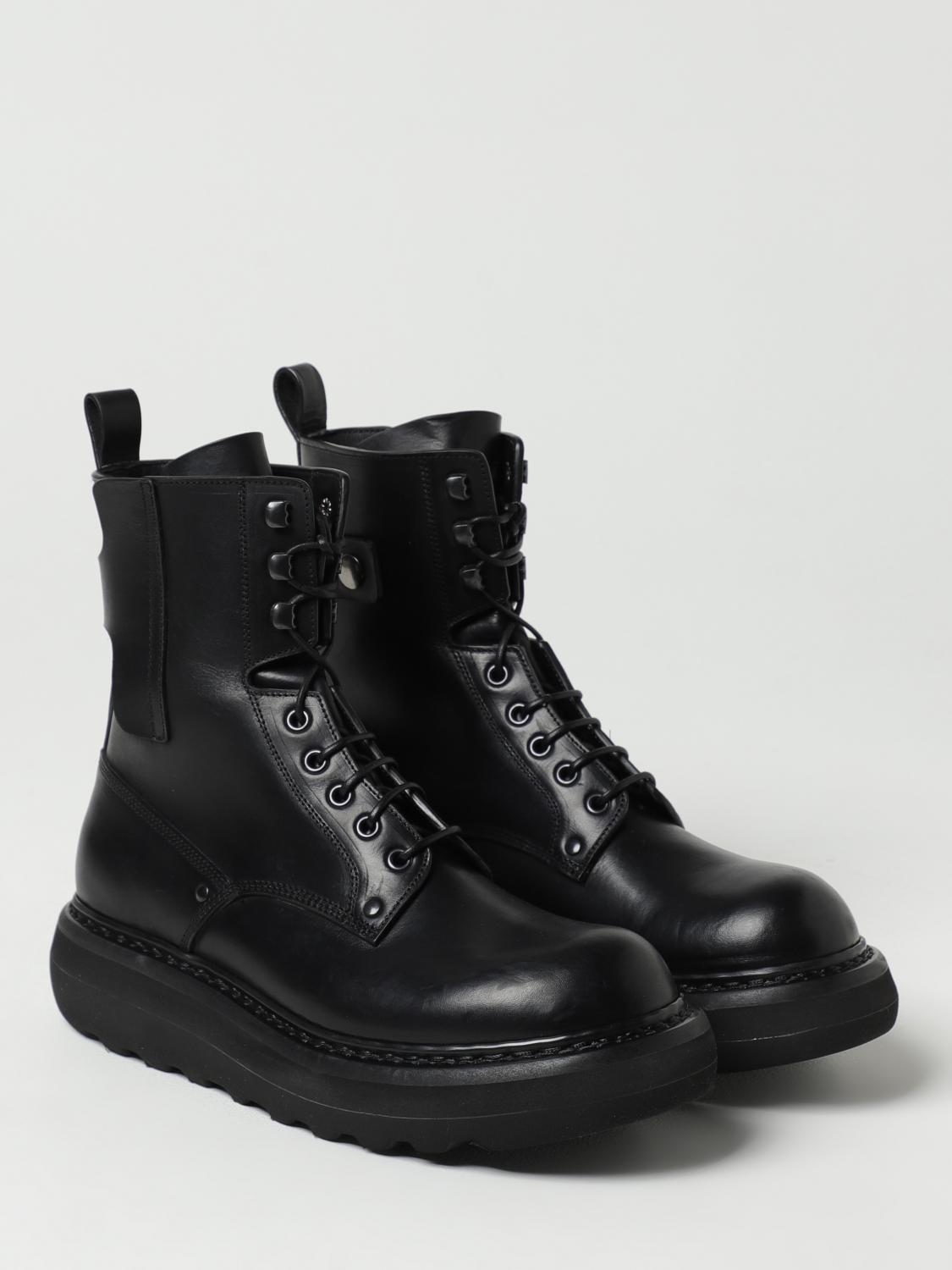 PREMIATA BOOT: Boots men Premiata, Black - Img 2