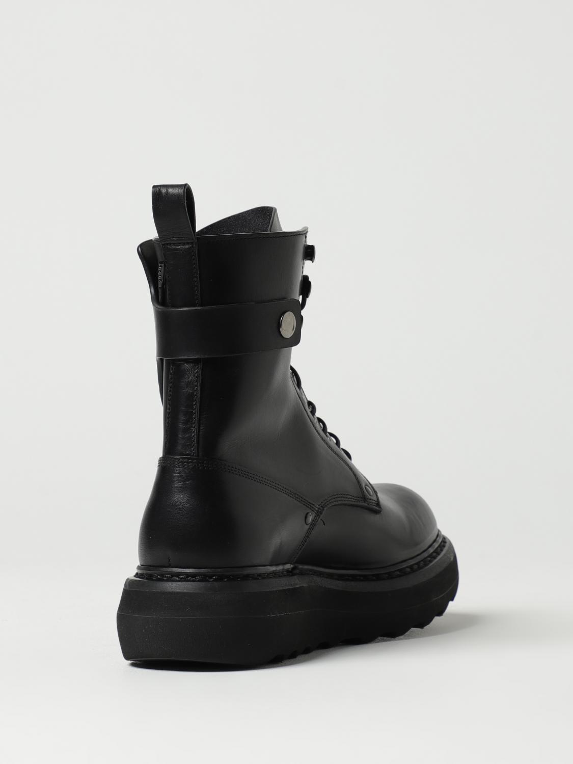 PREMIATA BOOT: Boots men Premiata, Black - Img 3