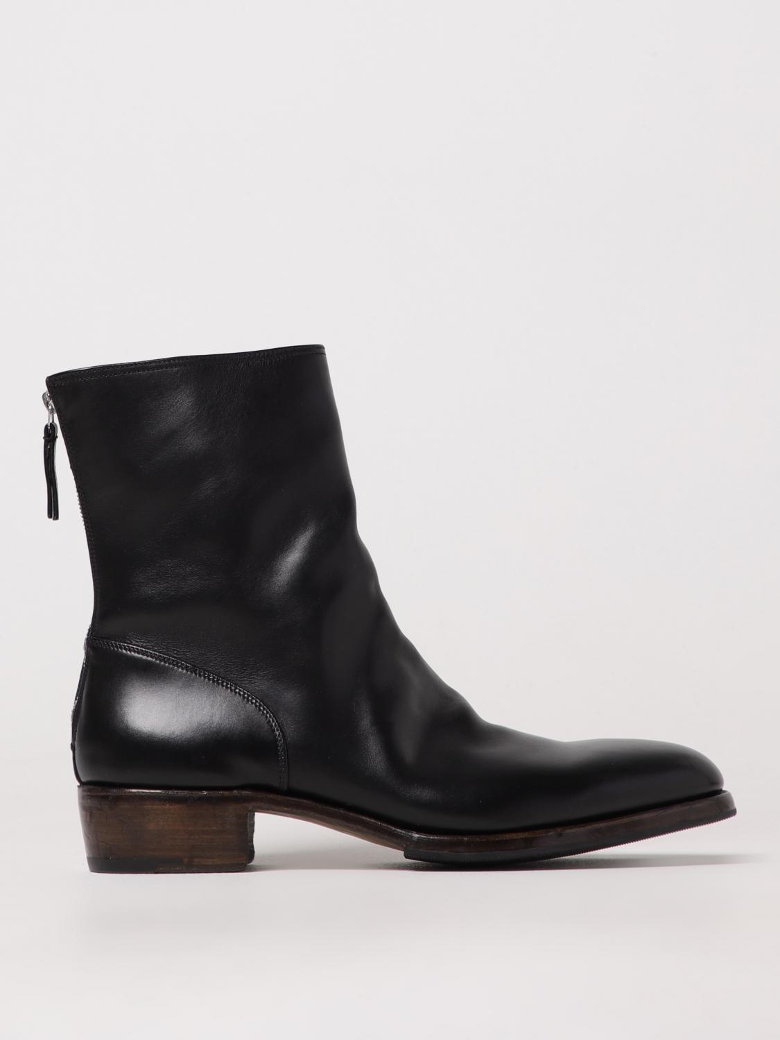 PREMIATA BOOT: Boots men Premiata, Black - Img 1