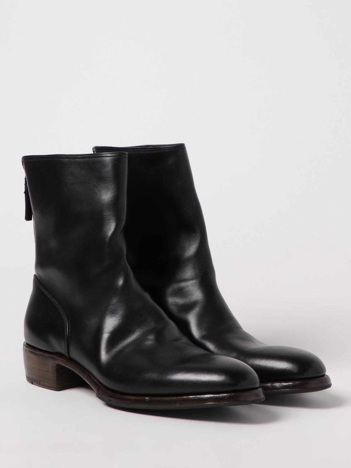 PREMIATA BOOT: Boots men Premiata, Black - Img 2