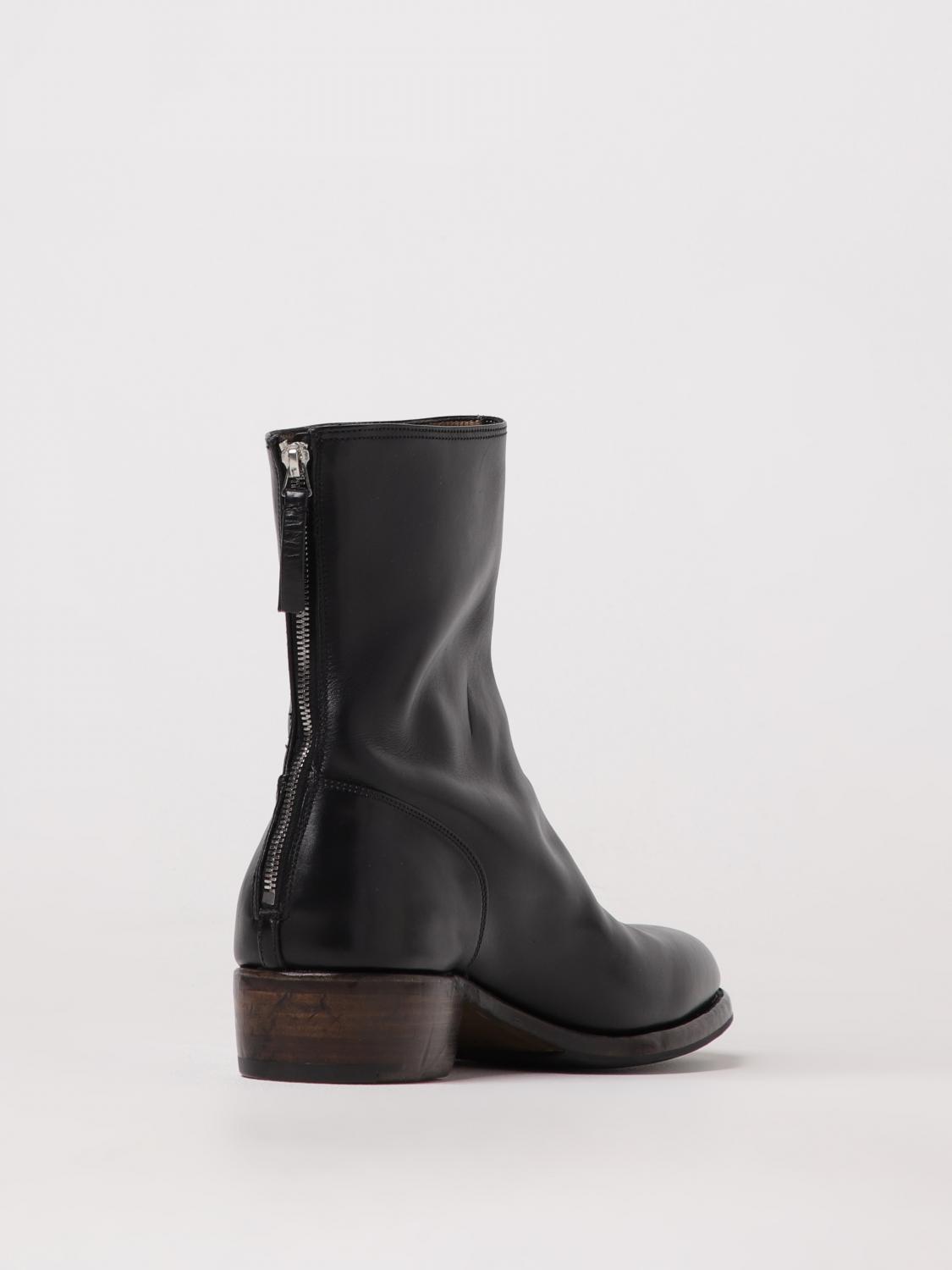 PREMIATA BOOT: Boots men Premiata, Black - Img 3
