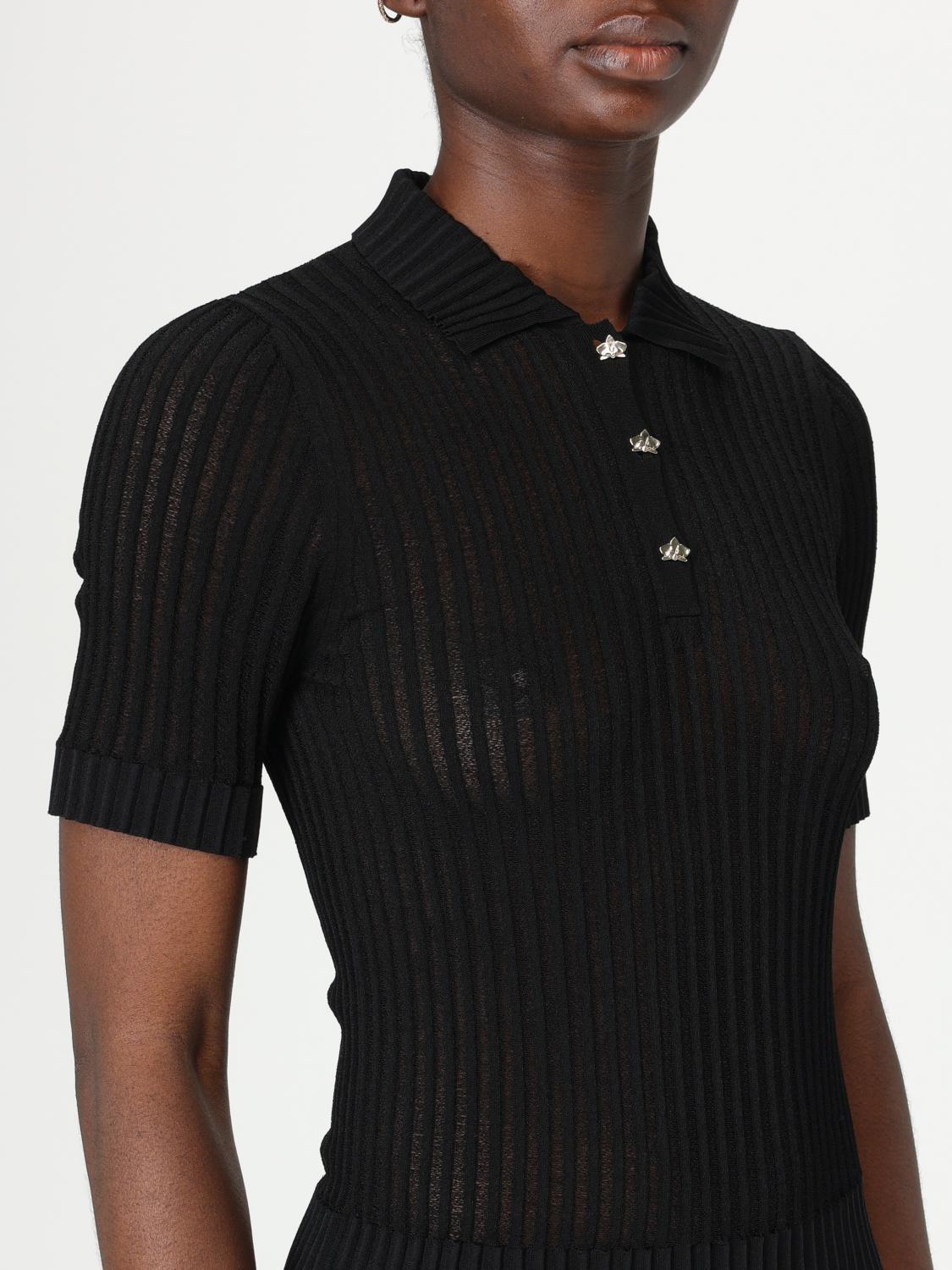 GENNY POLO: Pullover damen Genny, Schwarz - Img 3