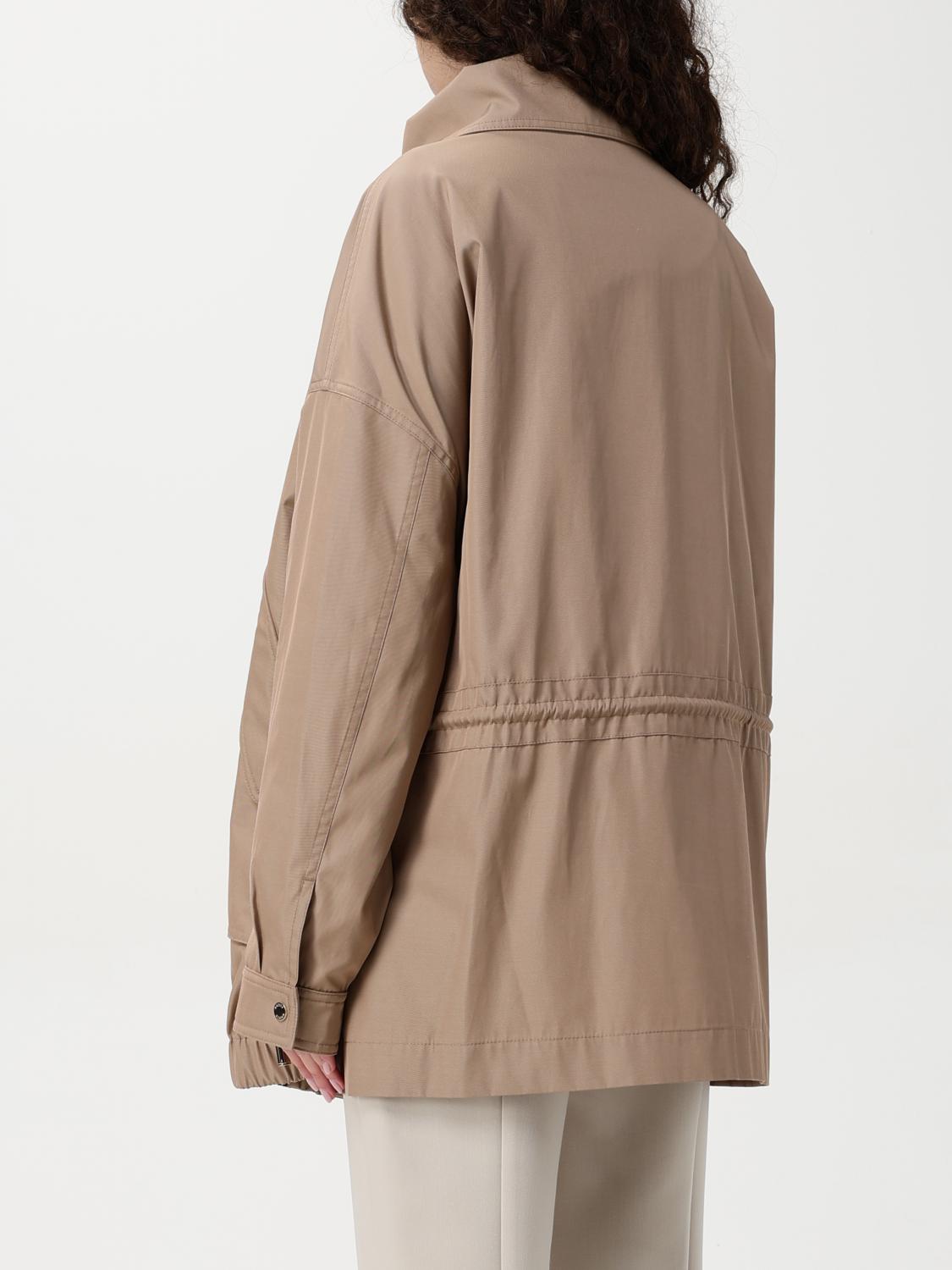 MOORER JACKE: Jacke damen Moorer, Camel - Img 2