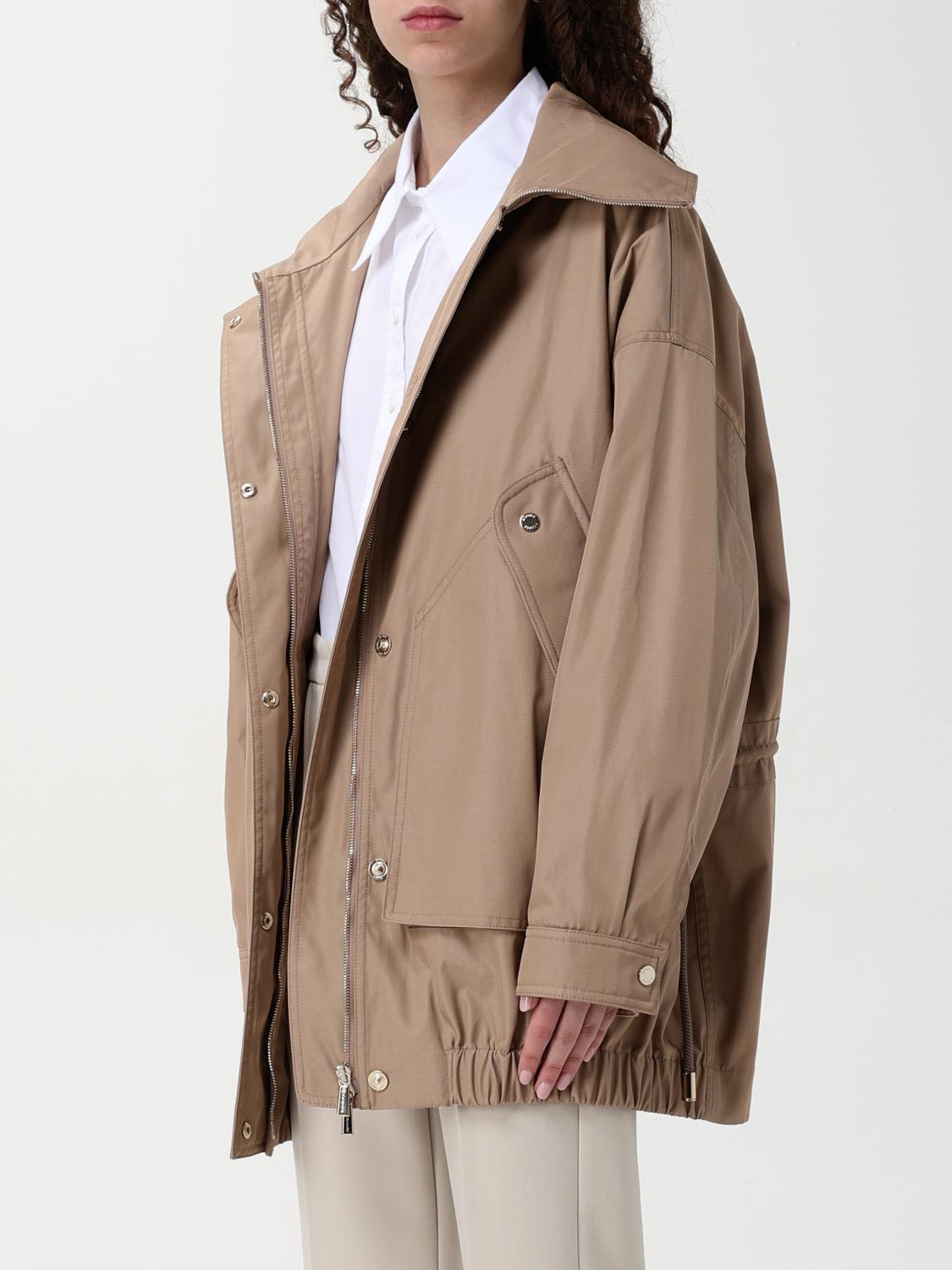 MOORER JACKE: Jacke damen Moorer, Camel - Img 3