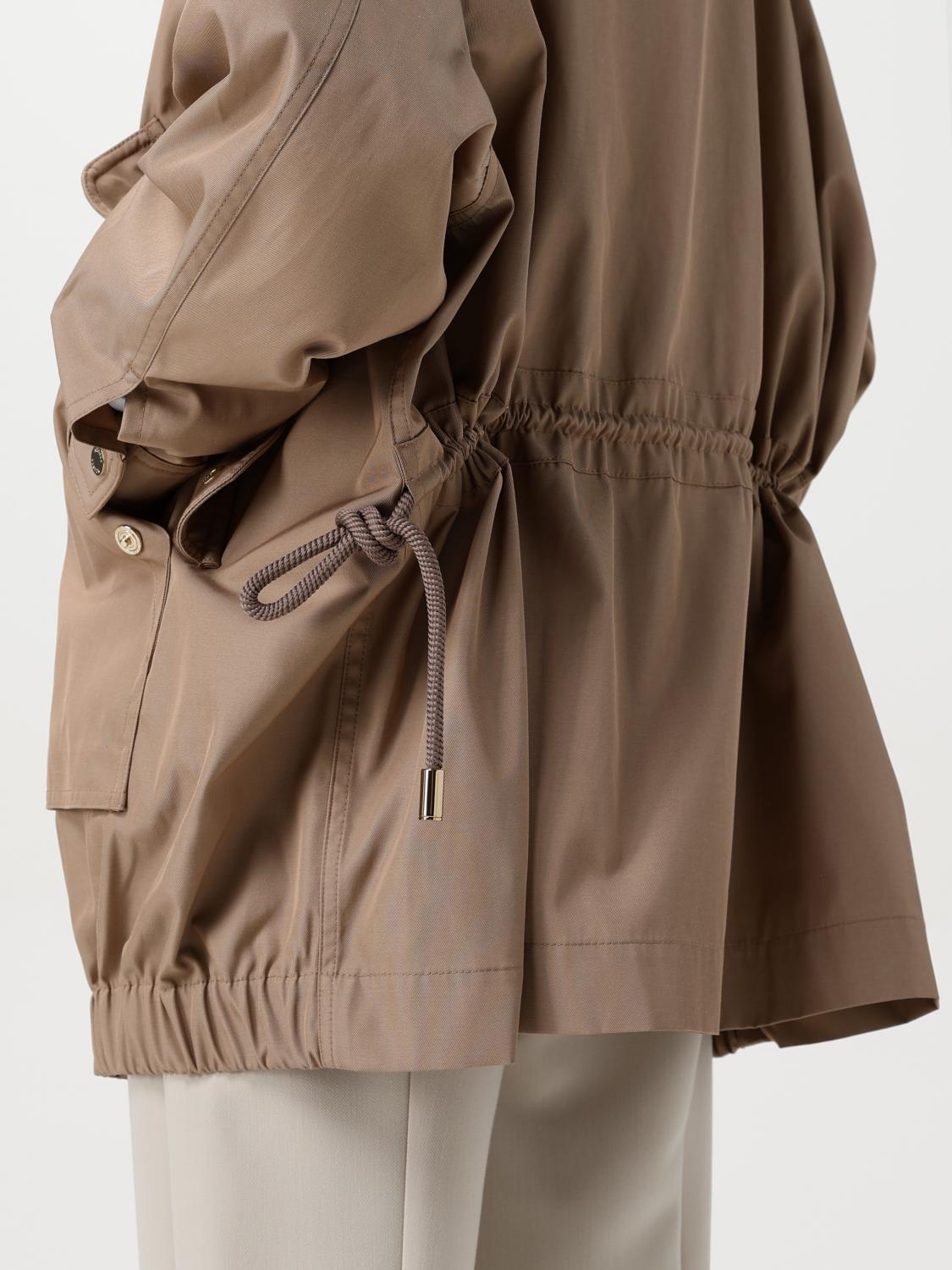 MOORER JACKE: Jacke damen Moorer, Camel - Img 4