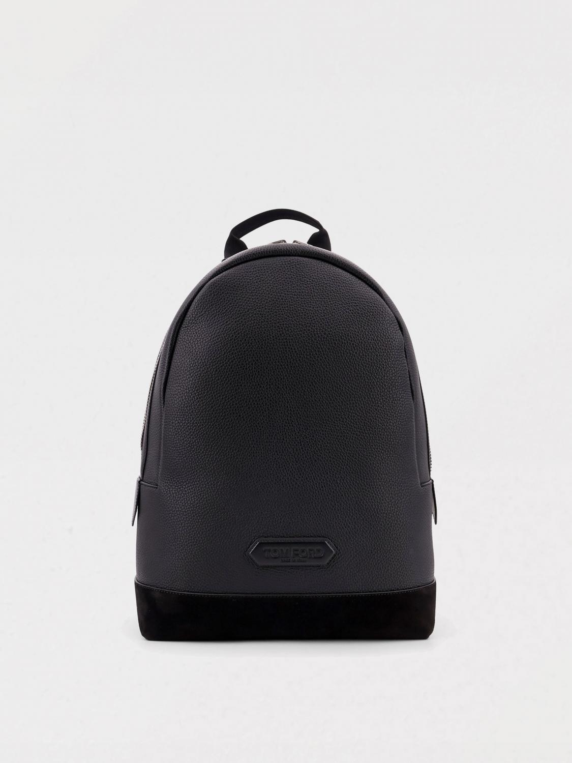 TOM FORD BACKPACK: Backpack men Tom Ford, Black - Img 1
