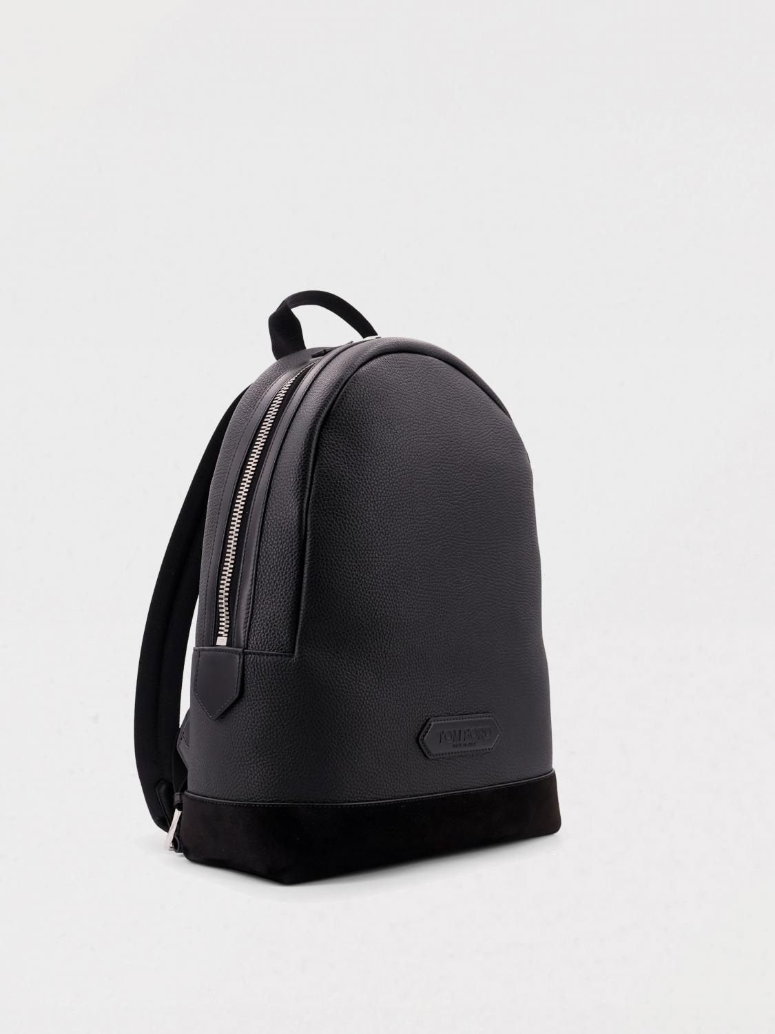 TOM FORD BACKPACK: Backpack men Tom Ford, Black - Img 3