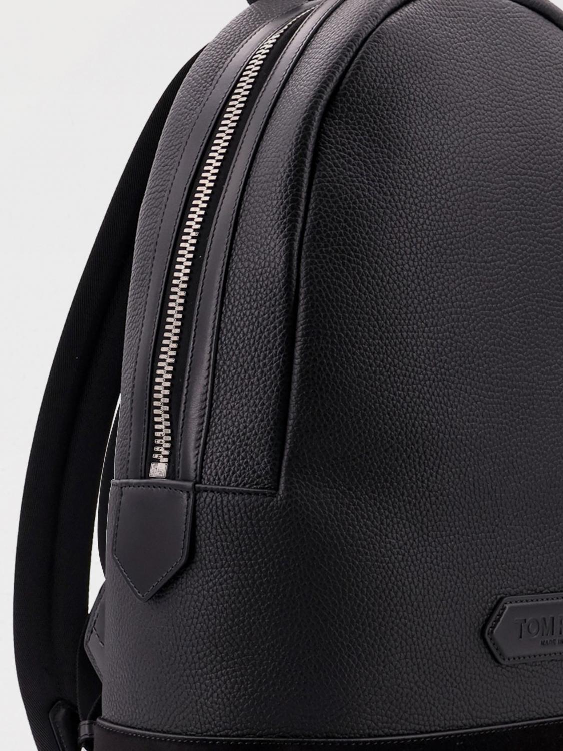 TOM FORD BACKPACK: Backpack men Tom Ford, Black - Img 4