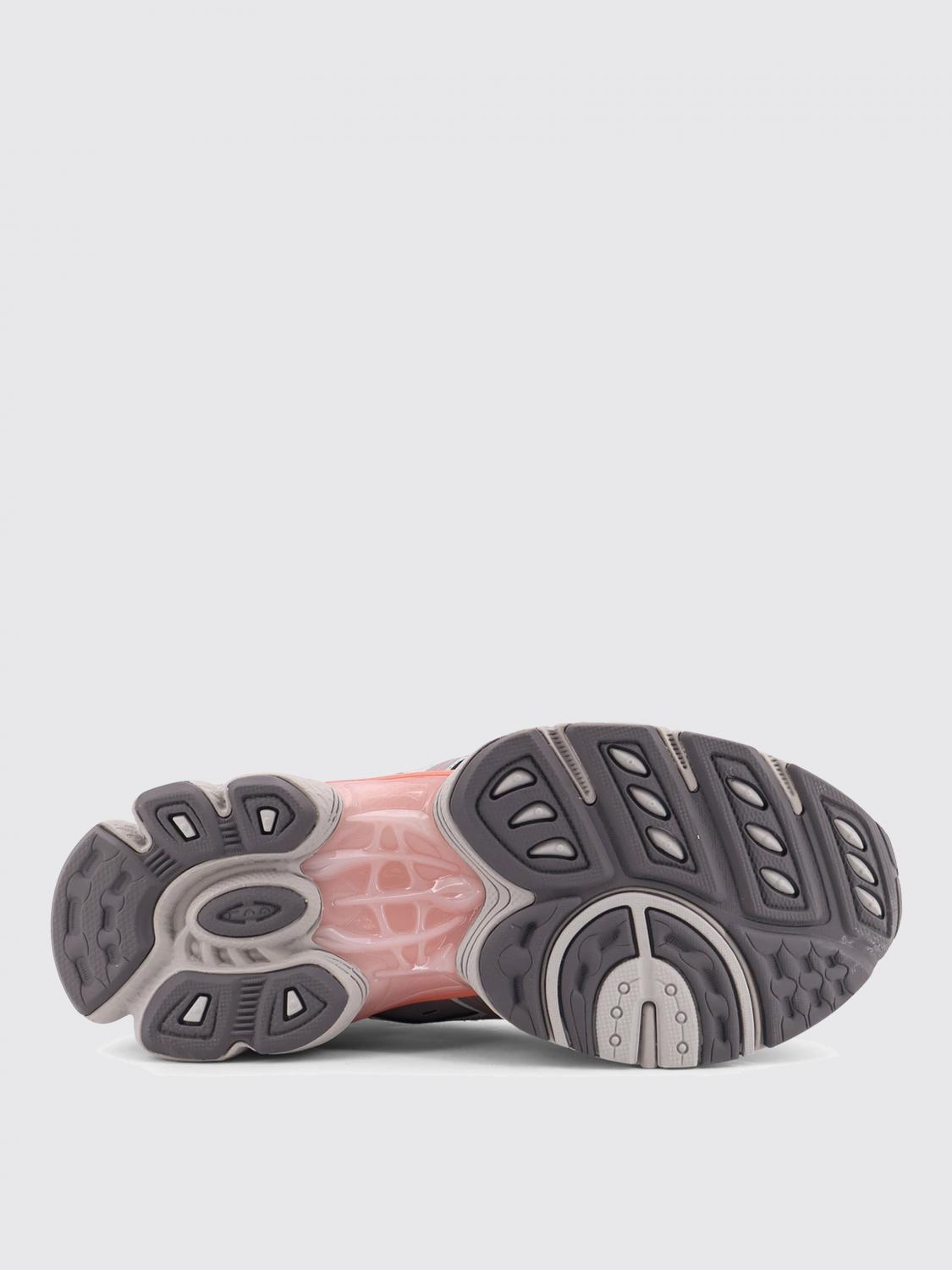 ASICS BASKETS: Baskets homme Asics, Gris 1 - Img 4