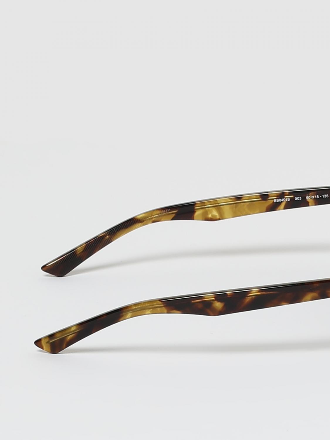 BALENCIAGA GAFAS DE SOL: Gafas de sol de acetato Balenciaga, Marrón - Img 4