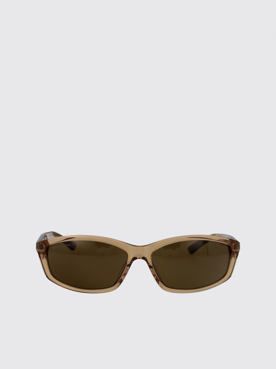 BALENCIAGA GAFAS DE SOL: Gafas de sol de acetato Balenciaga, Tierra - Img 2