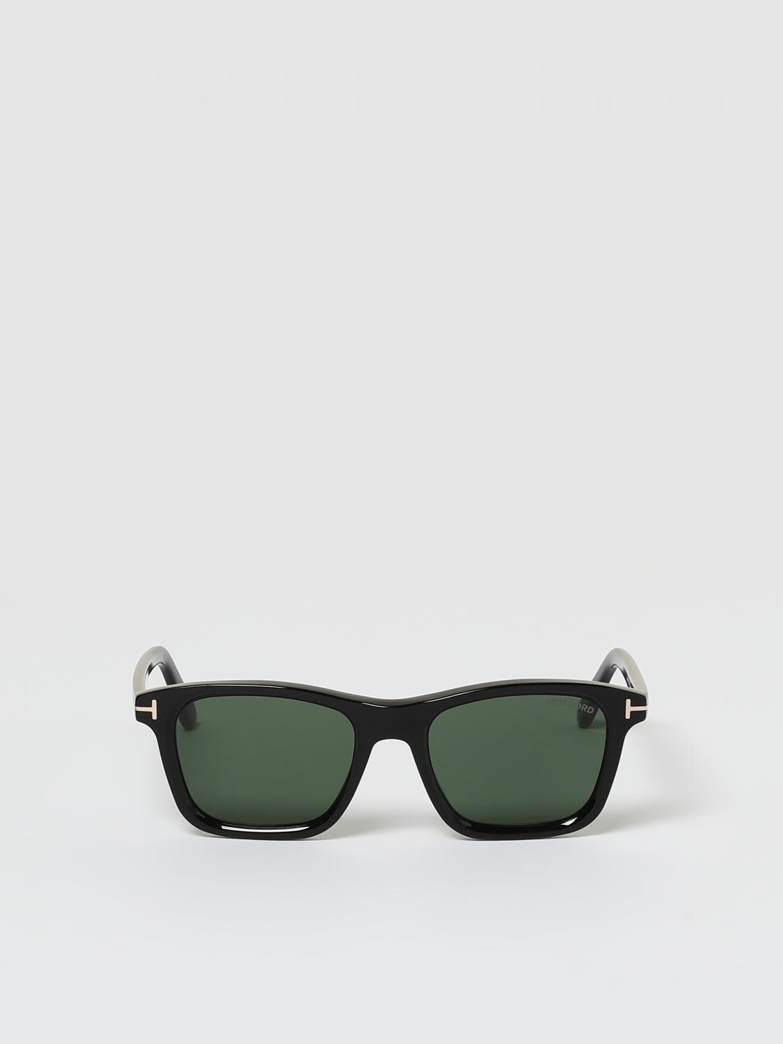 TOM FORD SUNGLASSES: Sunglasses men Tom Ford, Black - Img 3