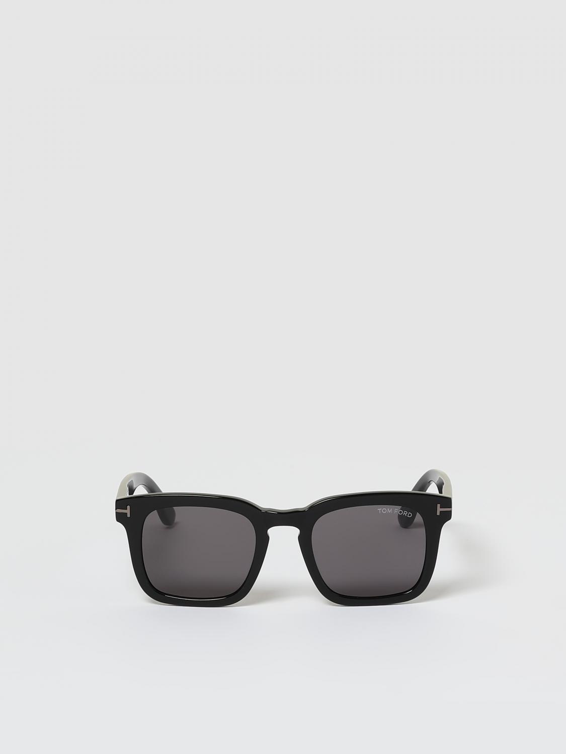 TOM FORD SUNGLASSES: Sunglasses men Tom Ford, Black - Img 3