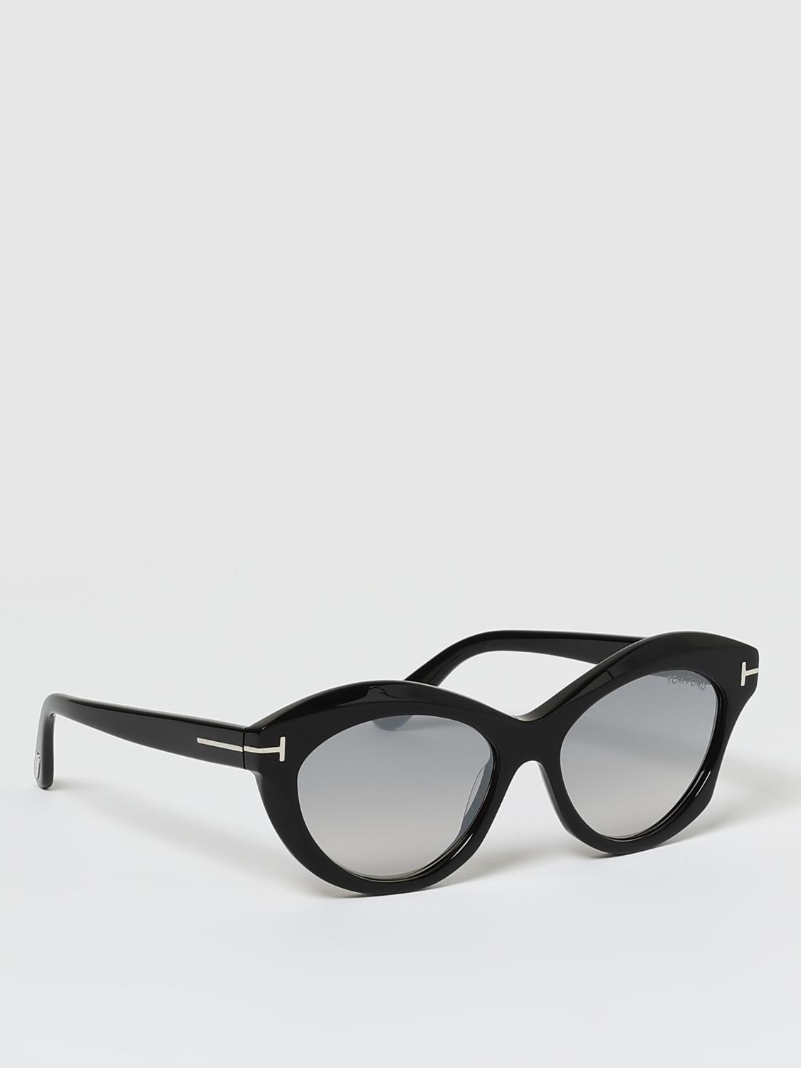 TOM FORD SONNENBRILLE: Sonnenbrillen damen Tom Ford, Schwarz - Img 1