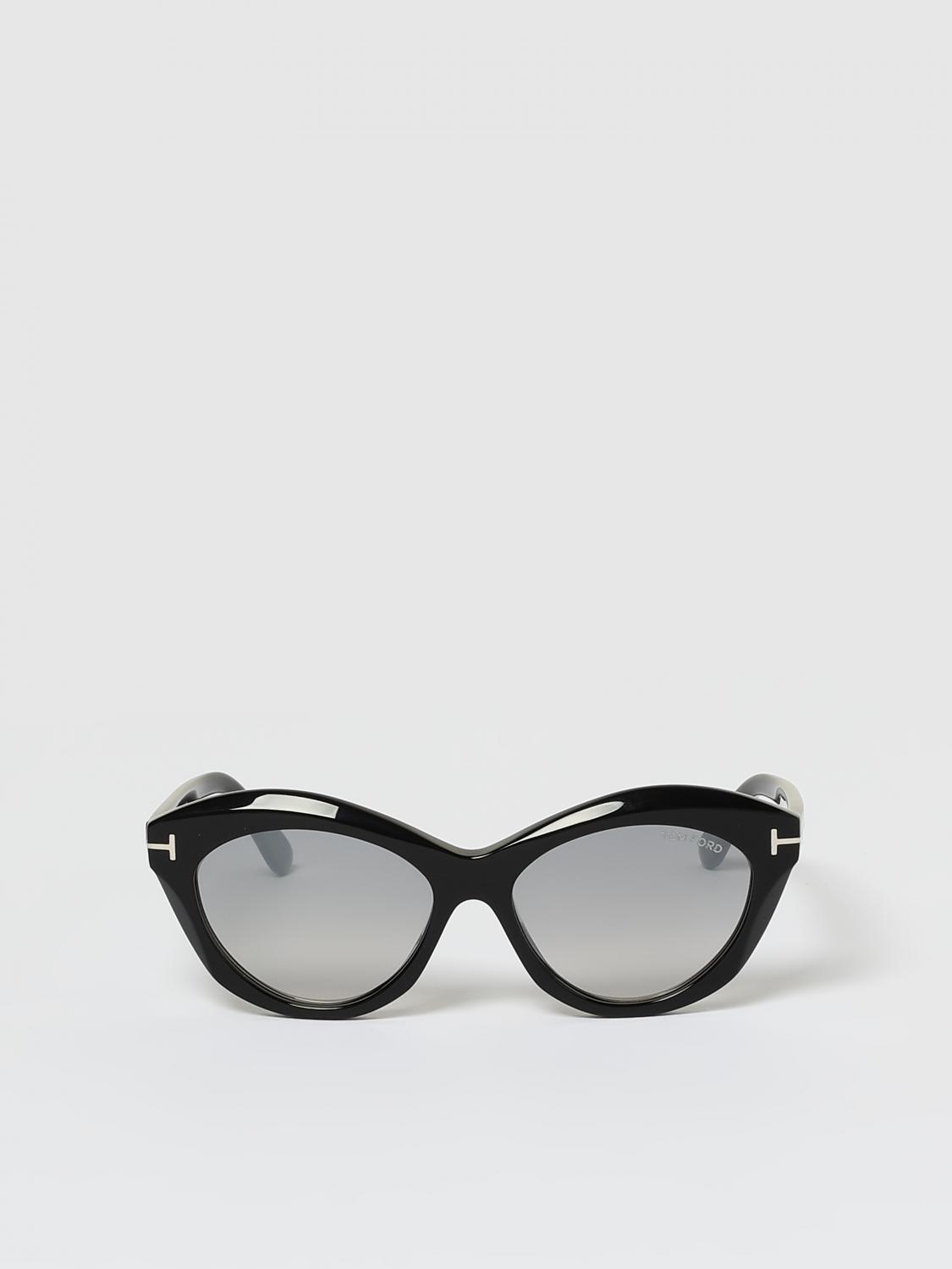 TOM FORD SONNENBRILLE: Sonnenbrillen damen Tom Ford, Schwarz - Img 3