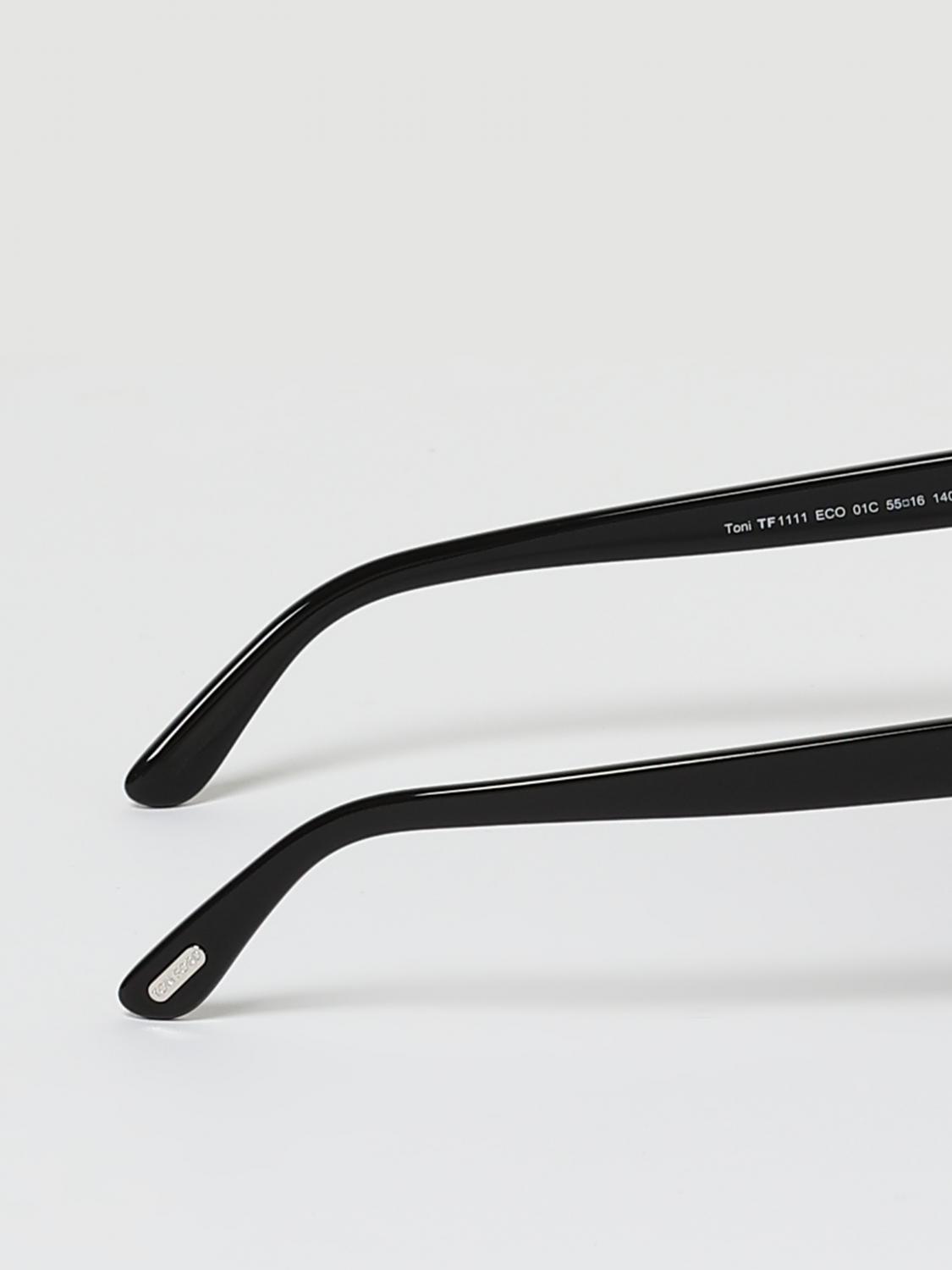 TOM FORD SONNENBRILLE: Sonnenbrillen damen Tom Ford, Schwarz - Img 4