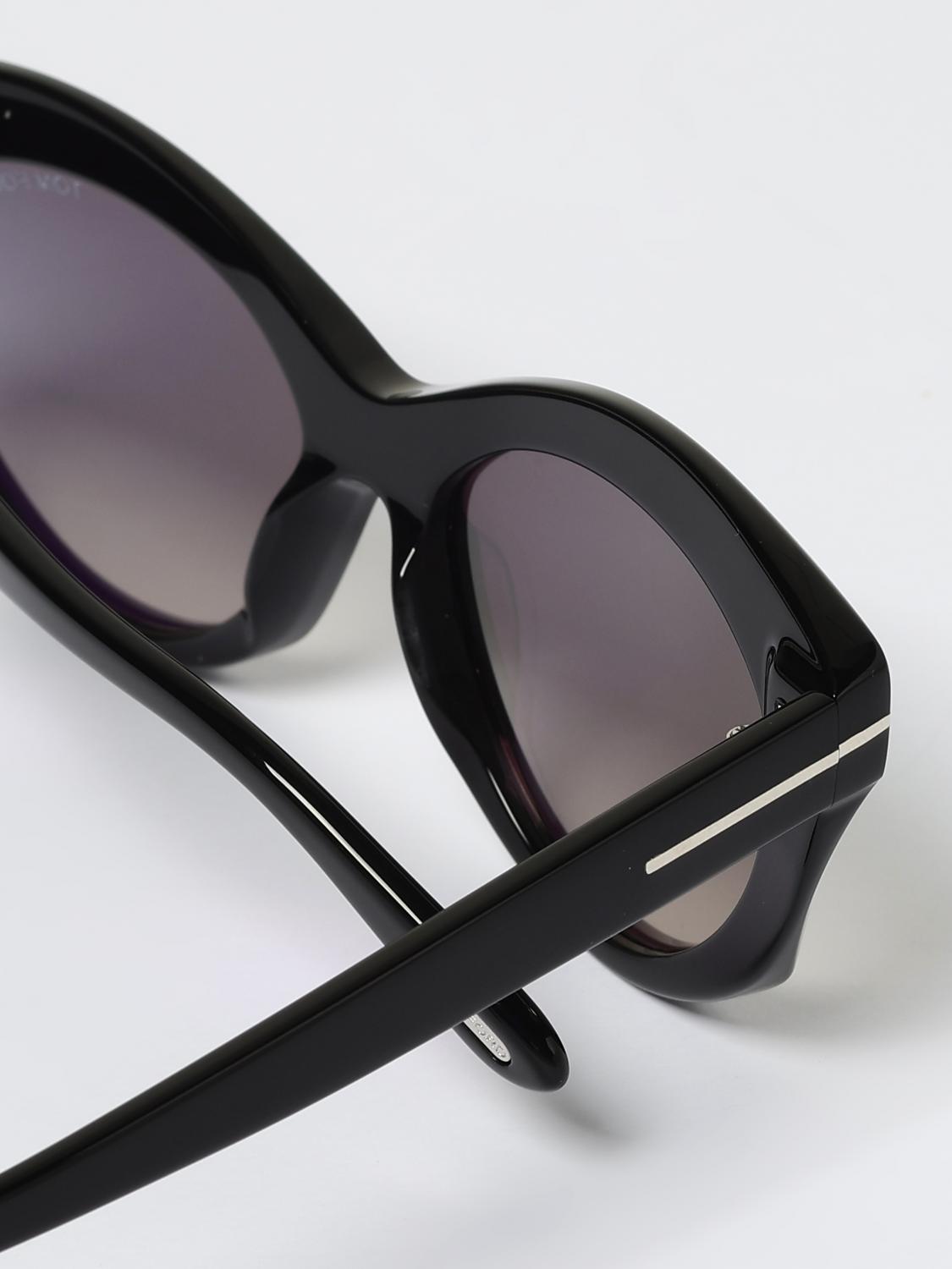 TOM FORD SONNENBRILLE: Sonnenbrillen damen Tom Ford, Schwarz - Img 5