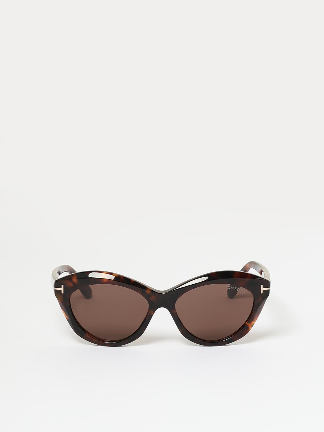 TOM FORD SONNENBRILLE: Sonnenbrillen damen Tom Ford, Braun - Img 3