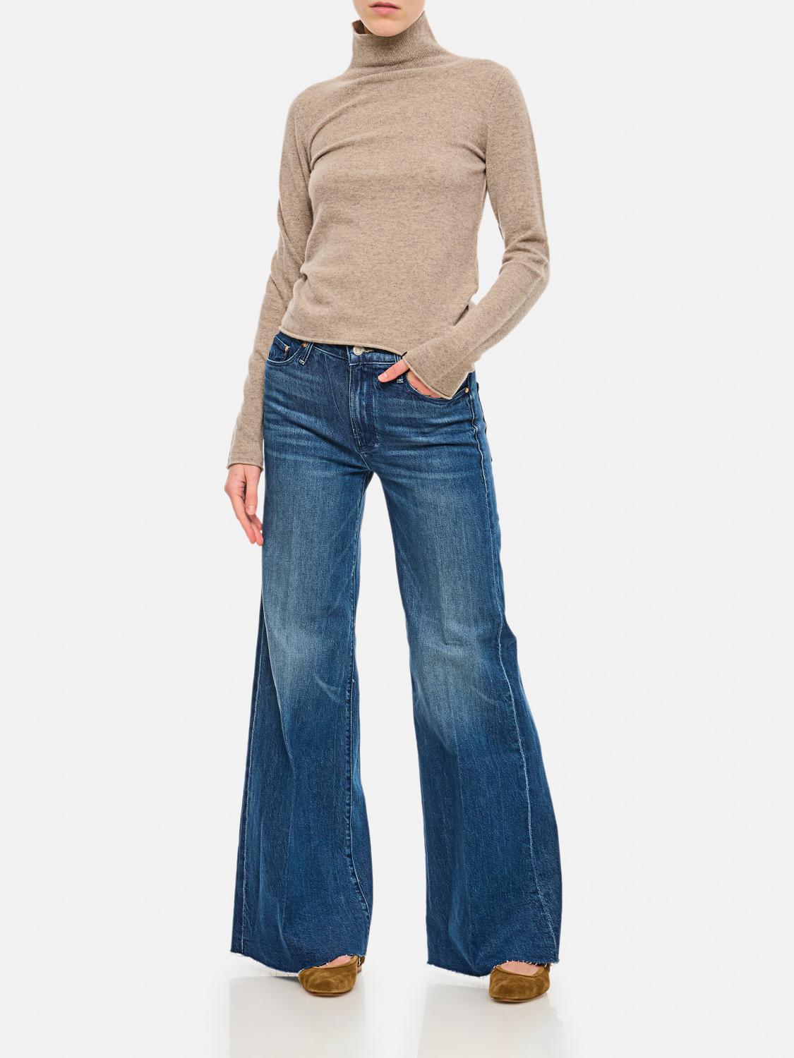 MOTHER VAQUEROS: Vaquero mujer Mother, Denim - Img 2