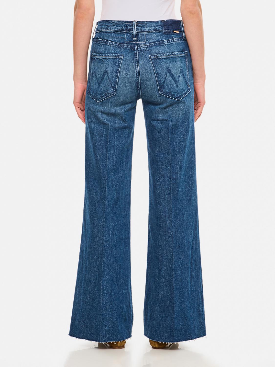 MOTHER VAQUEROS: Vaquero mujer Mother, Denim - Img 3