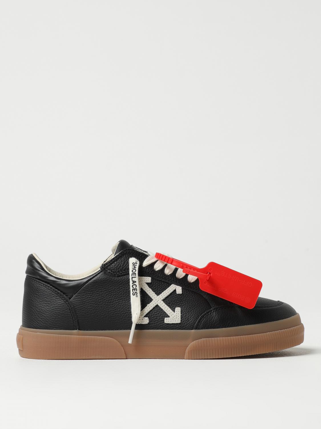 OFF-WHITE SNEAKERS: Sneakers men Off-white, Black - Img 1
