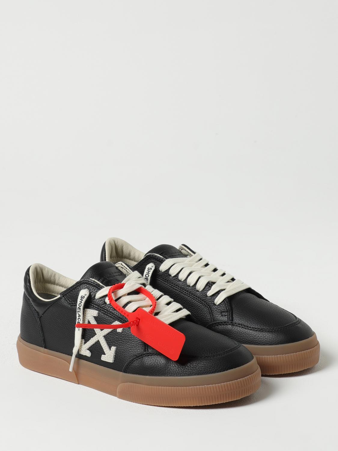 OFF-WHITE SNEAKERS: Sneakers men Off-white, Black - Img 2